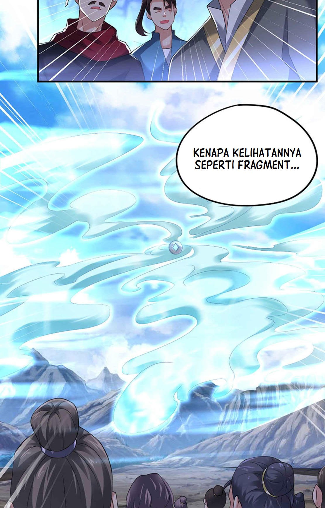 Dao Yin Chapter 161 - halaman 3