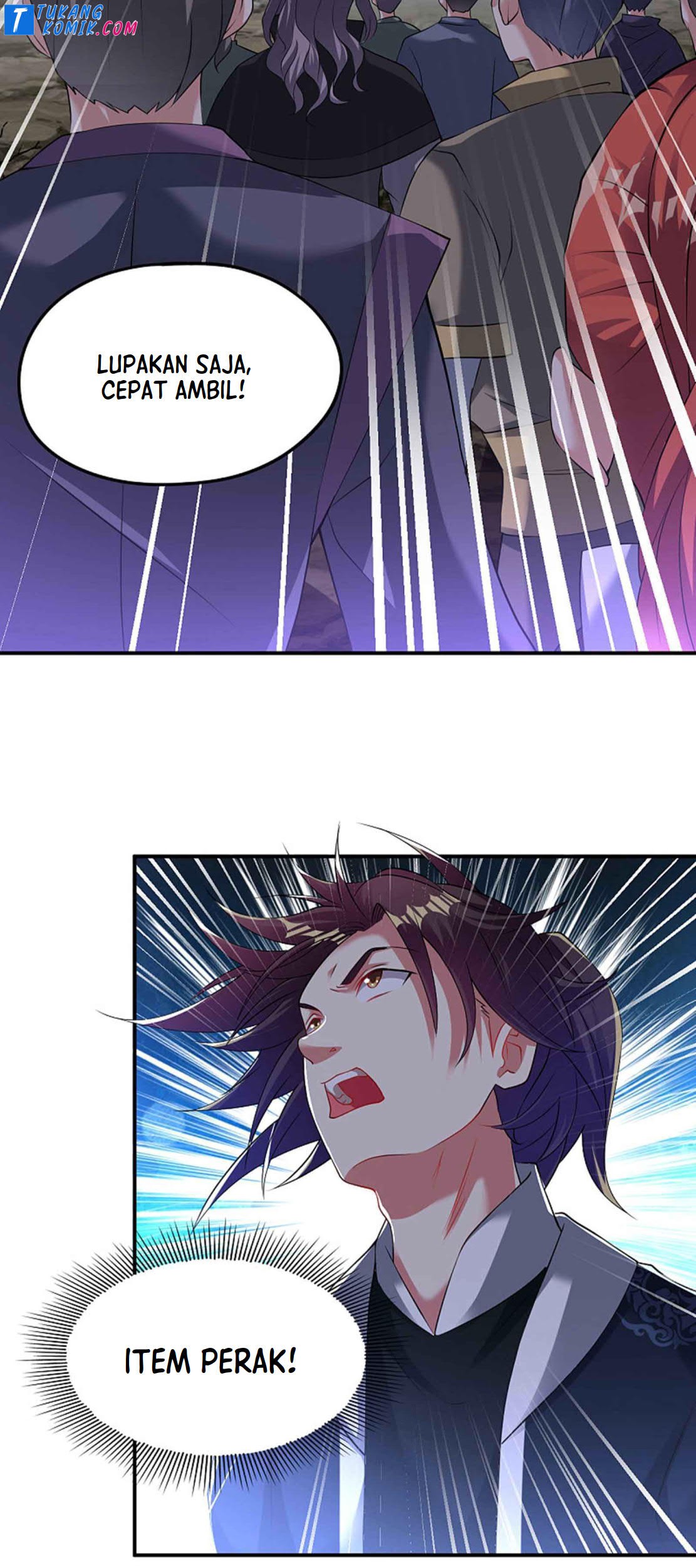 Dao Yin Chapter 161 - halaman 4