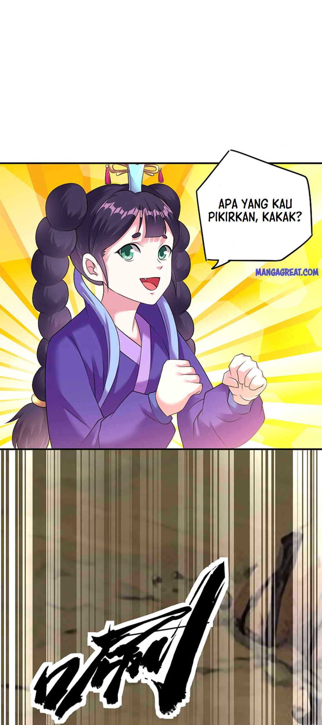 Dao Yin Chapter 161 - halaman 5