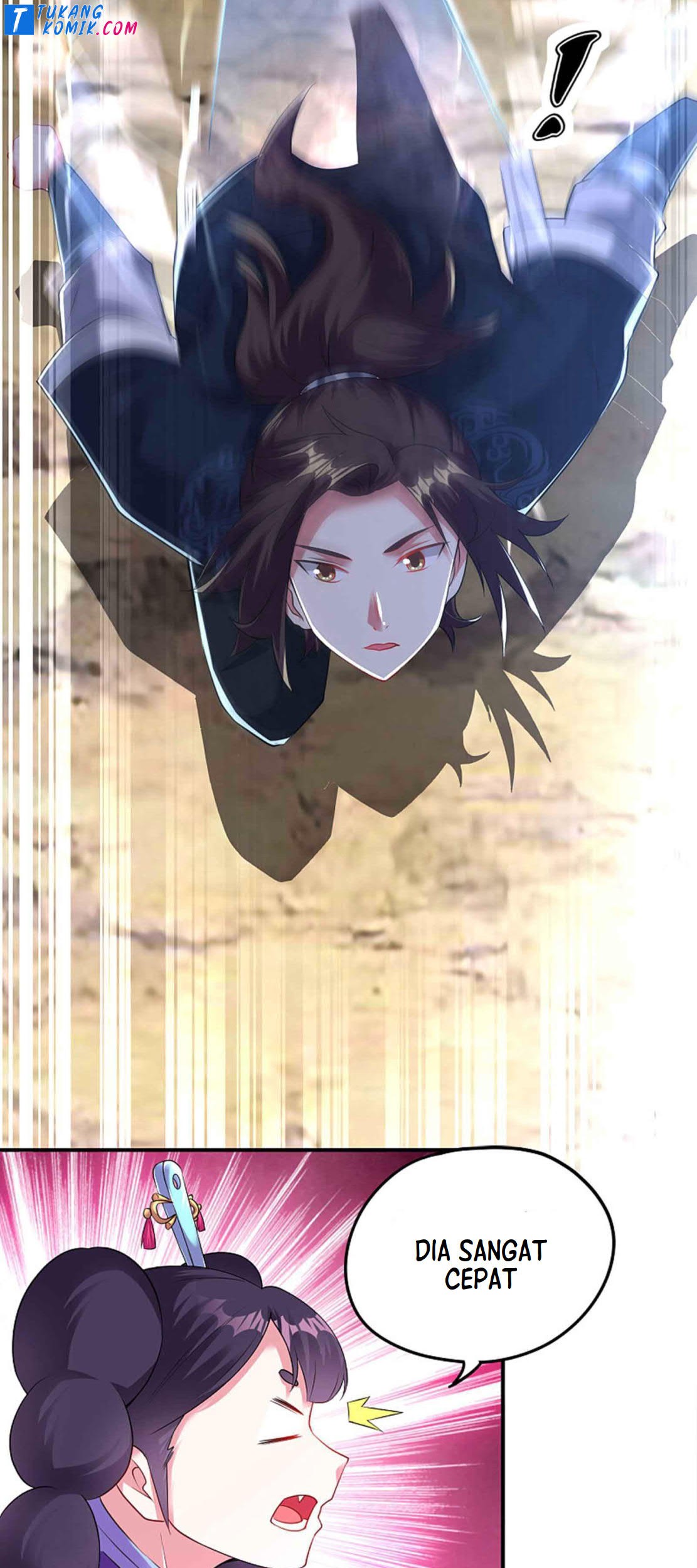 Dao Yin Chapter 161 - halaman 7
