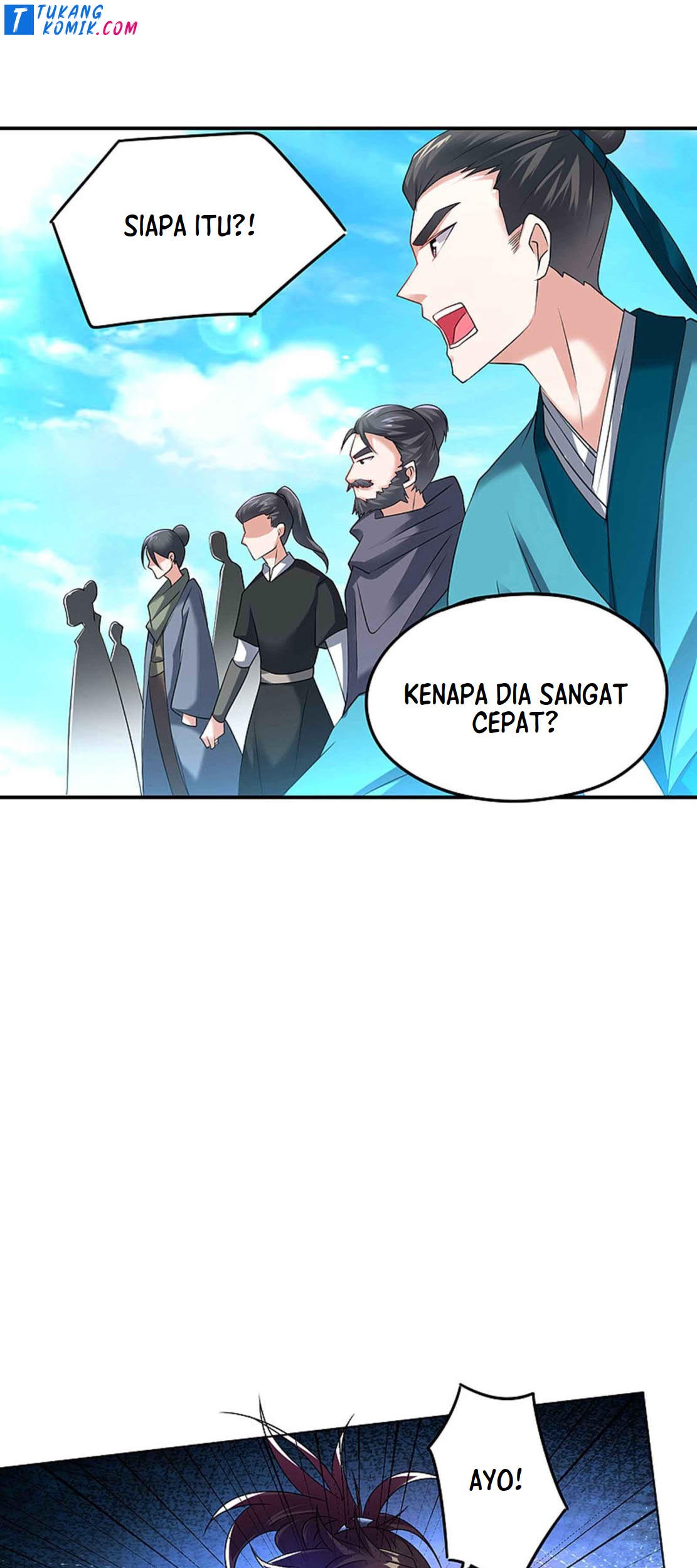 Dao Yin Chapter 161 - halaman 9
