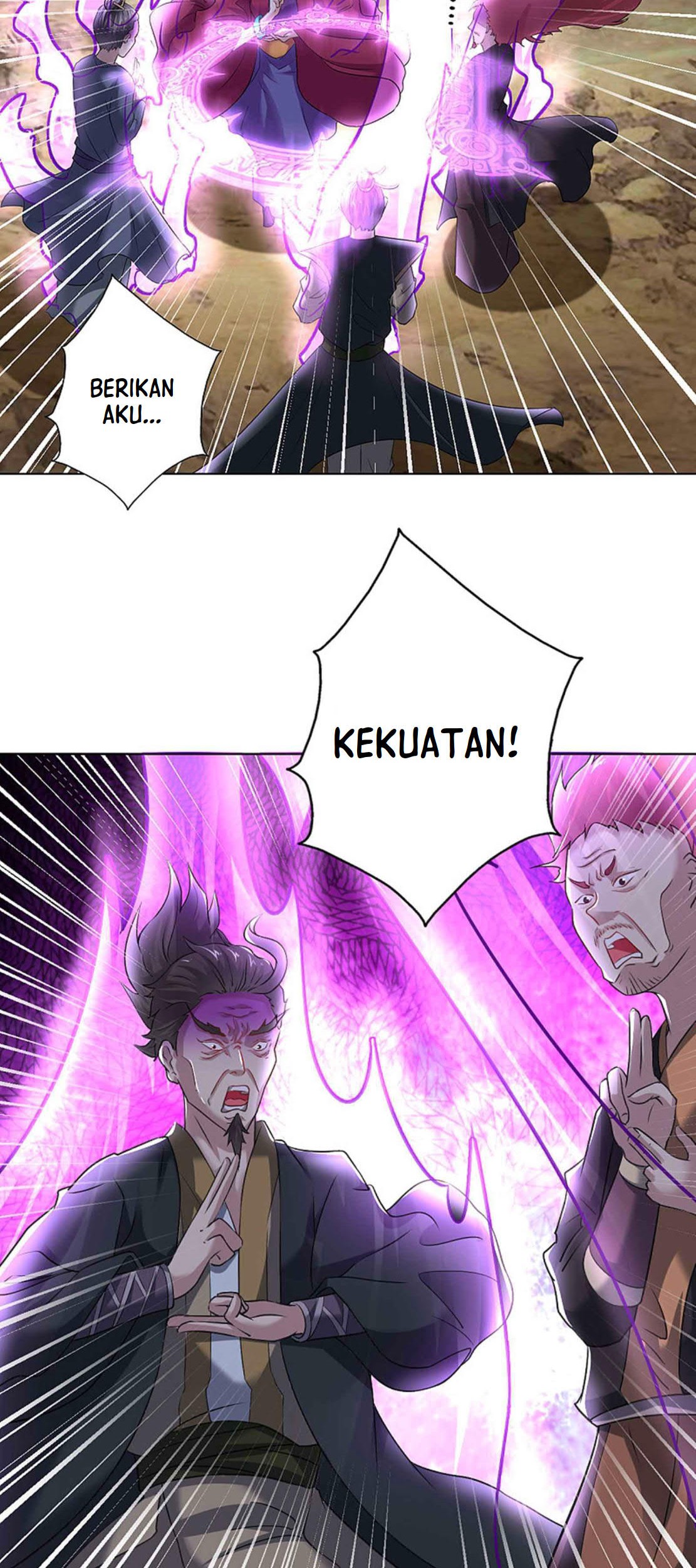 Dao Yin Chapter 162 - halaman 10