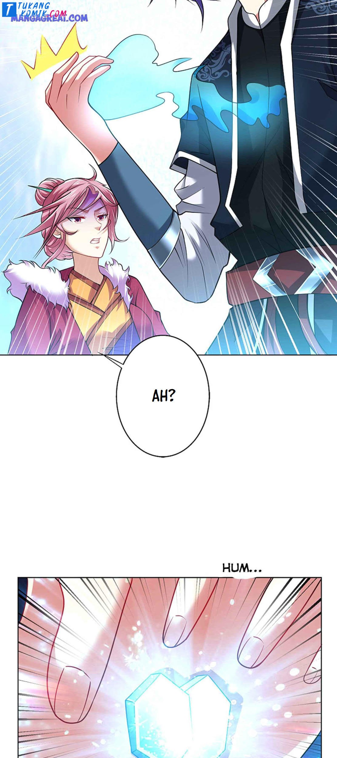 Dao Yin Chapter 162 - halaman 4