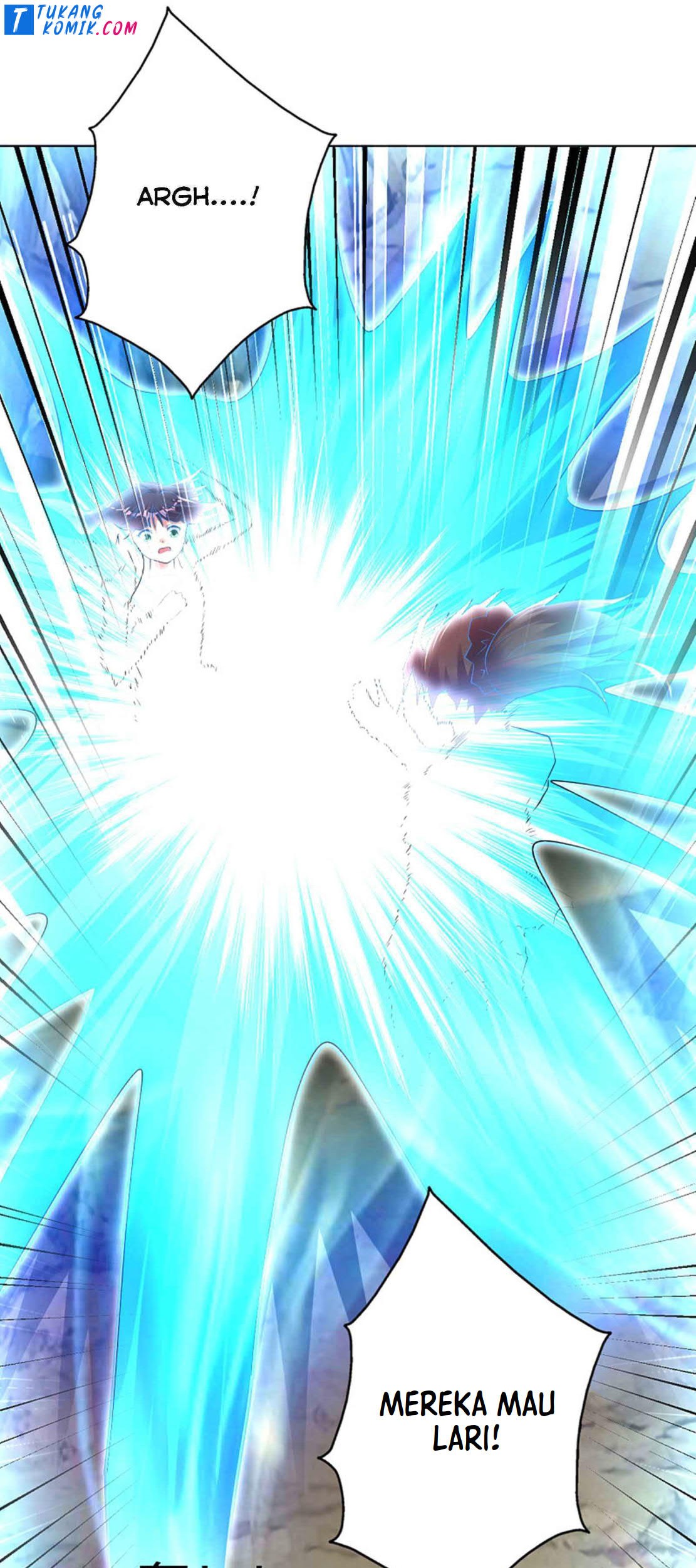Dao Yin Chapter 162 - halaman 6