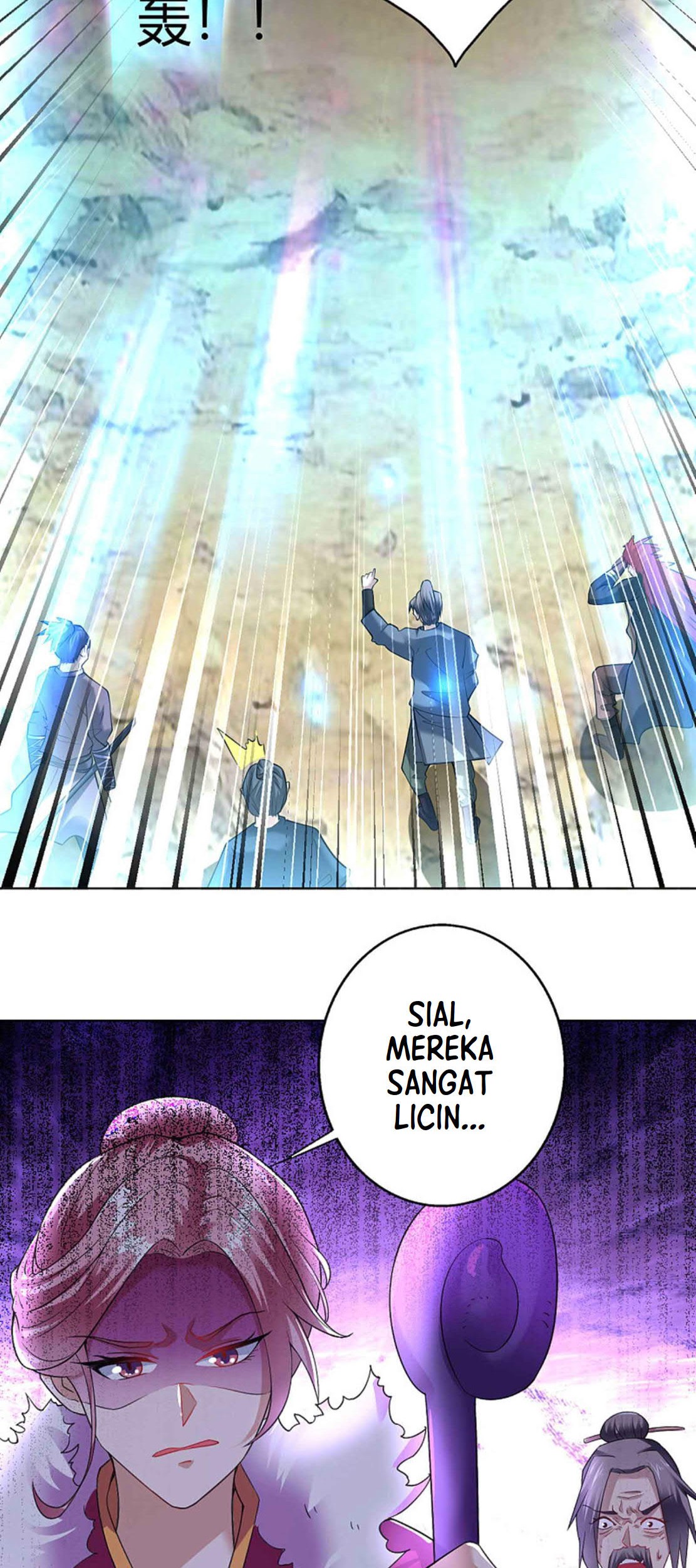 Dao Yin Chapter 162 - halaman 7