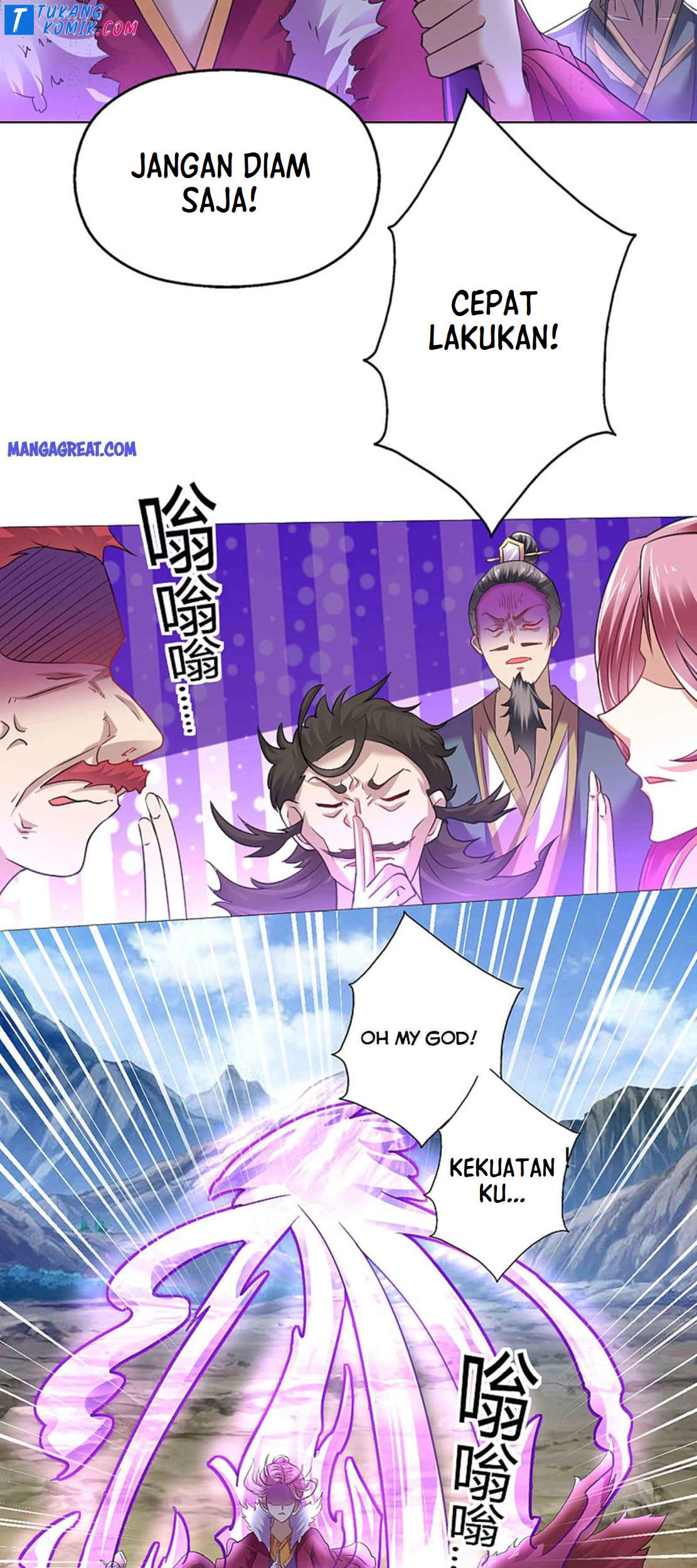 Dao Yin Chapter 162 - halaman 9
