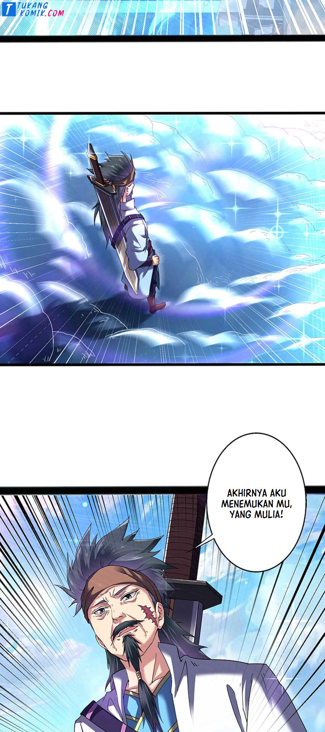 Dao Yin Chapter 163 - halaman 16