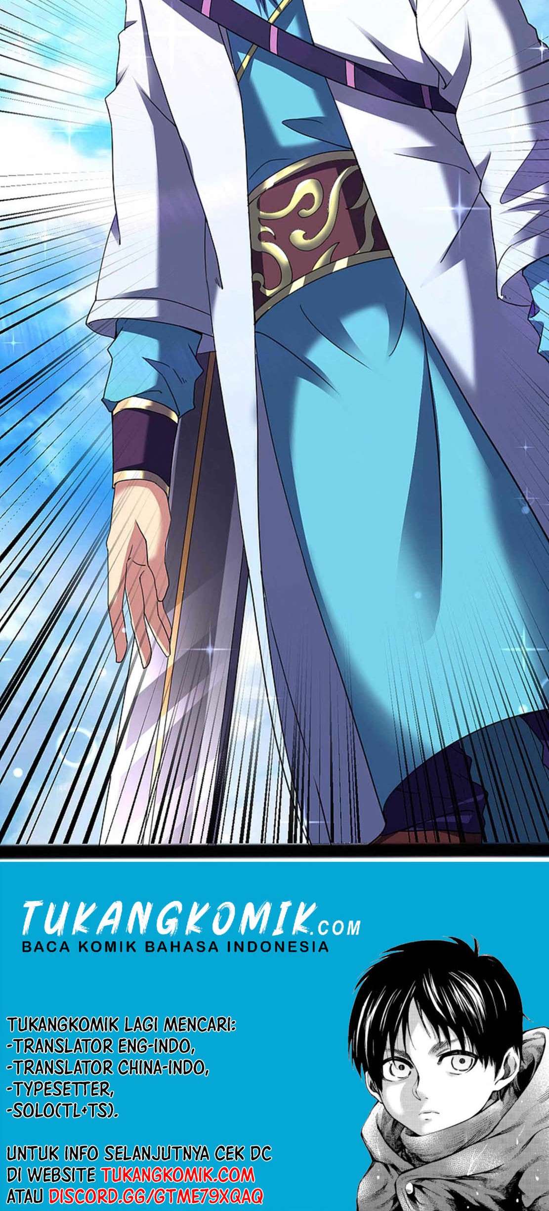 Dao Yin Chapter 163 - halaman 17