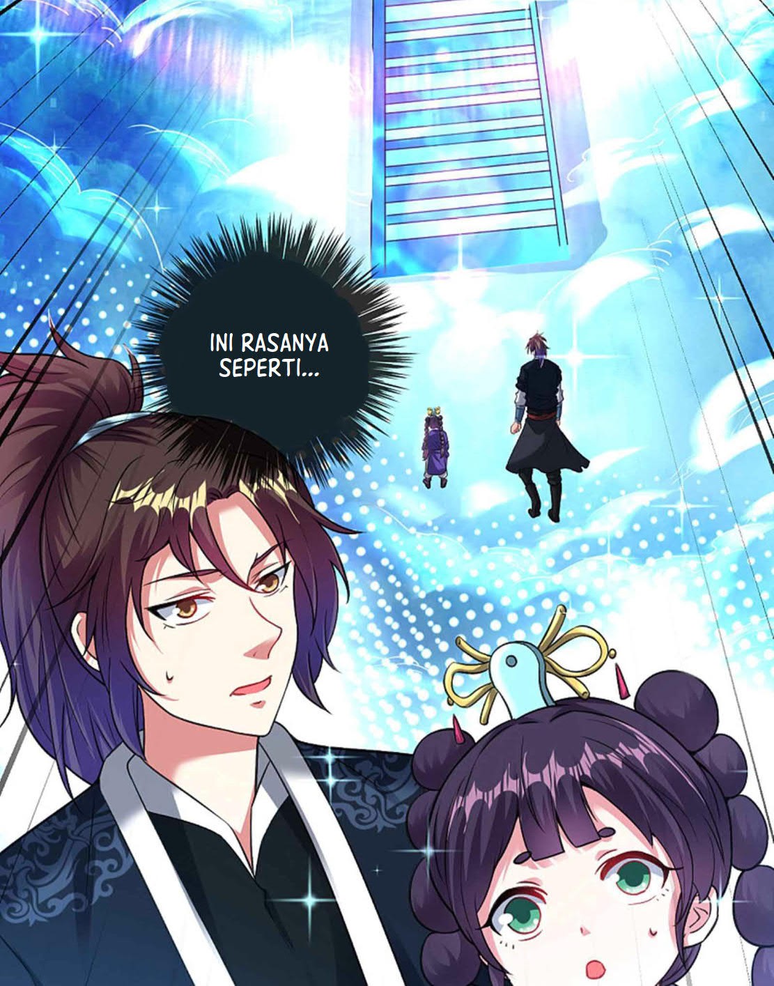 Dao Yin Chapter 163 - halaman 3