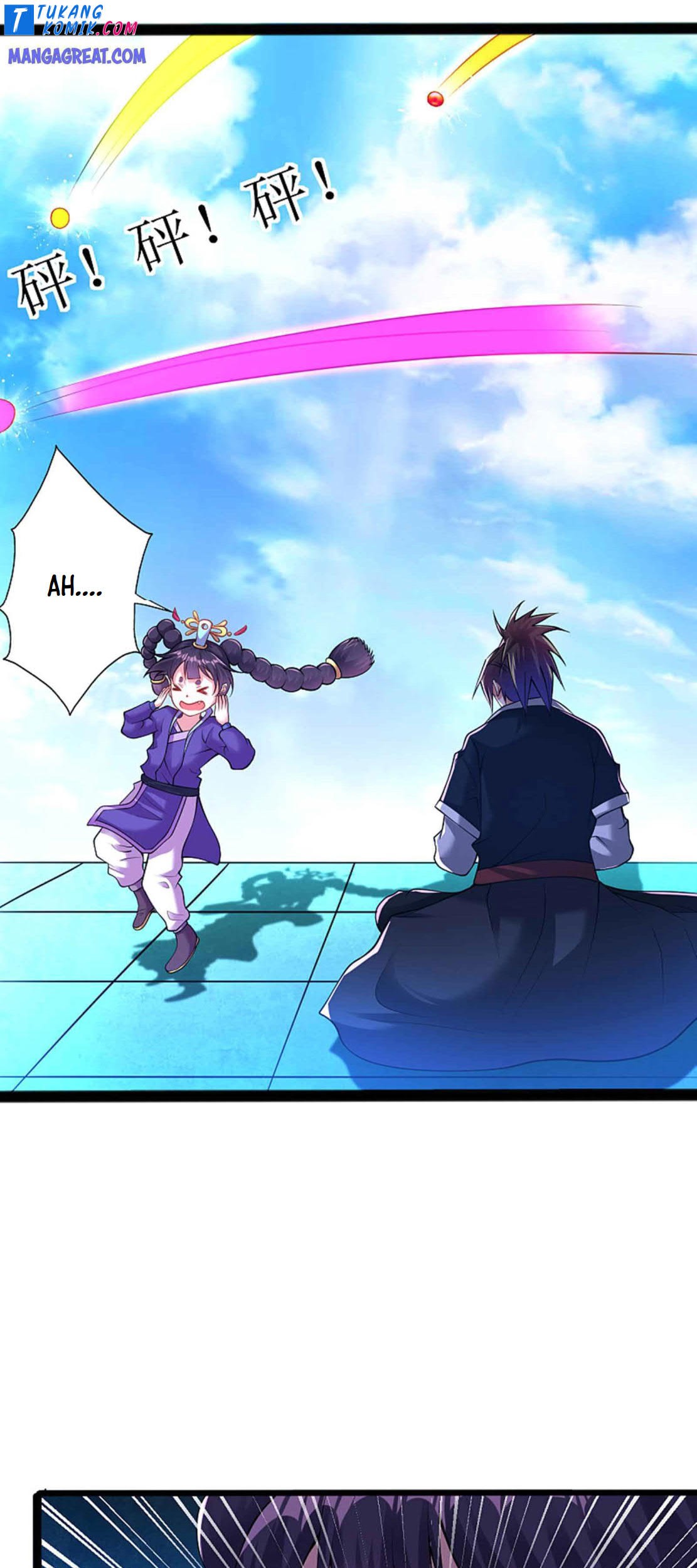 Dao Yin Chapter 164 - halaman 10