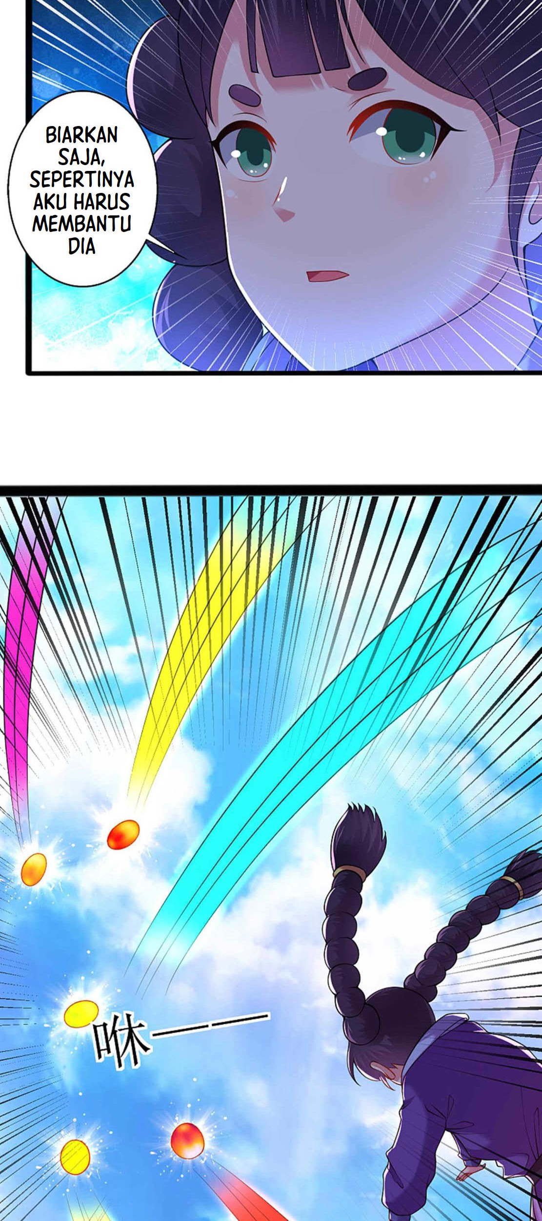 Dao Yin Chapter 164 - halaman 11