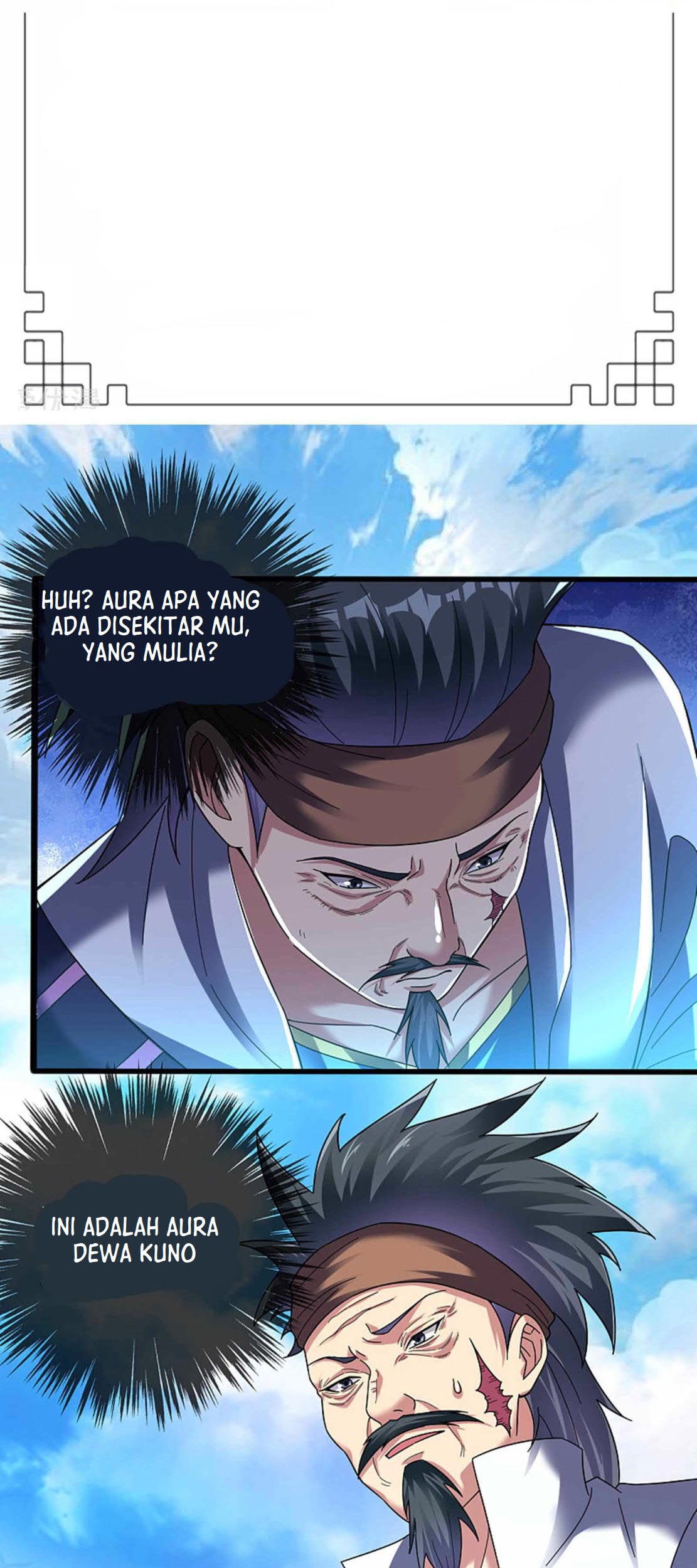 Dao Yin Chapter 164 - halaman 2