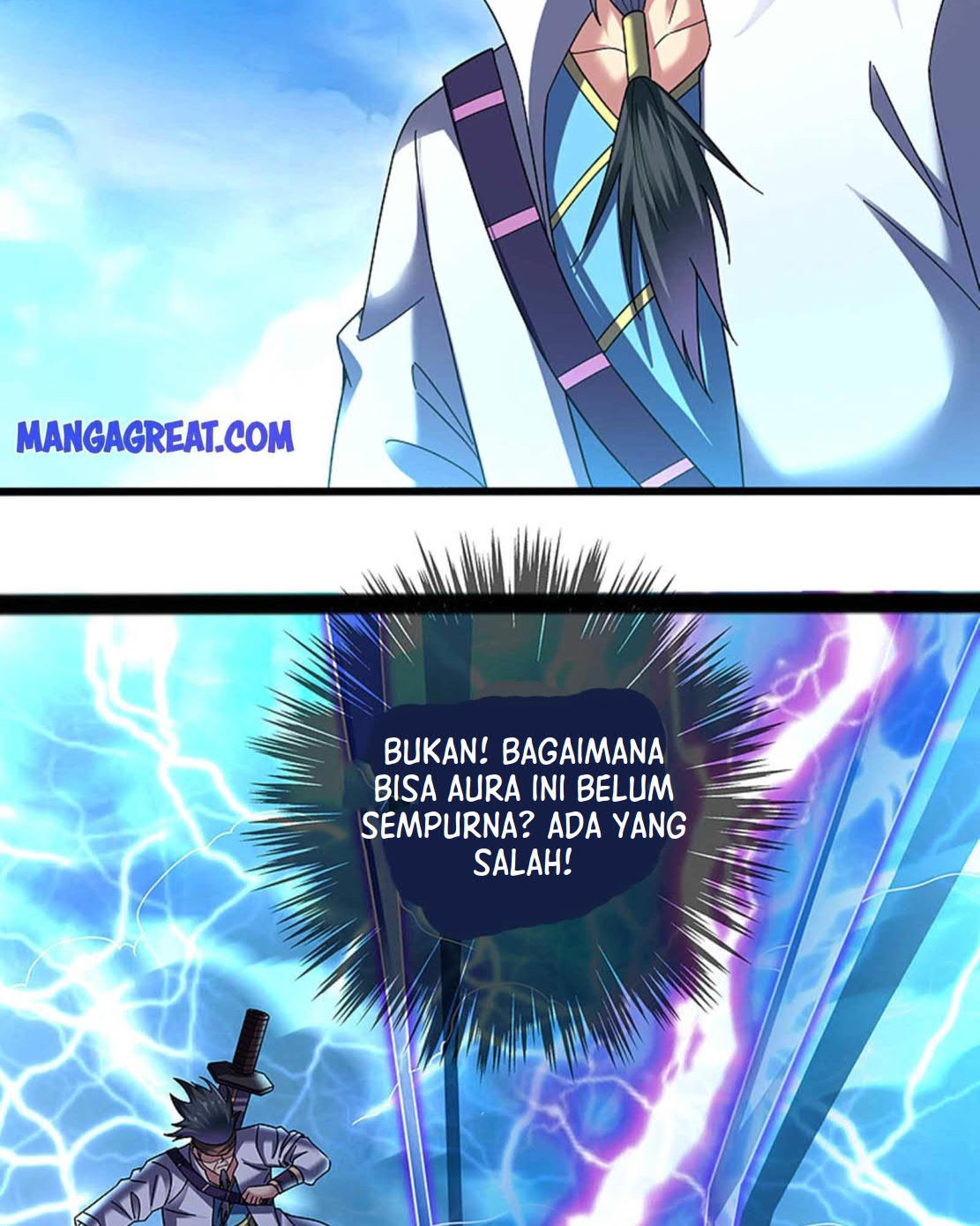 Dao Yin Chapter 164 - halaman 3