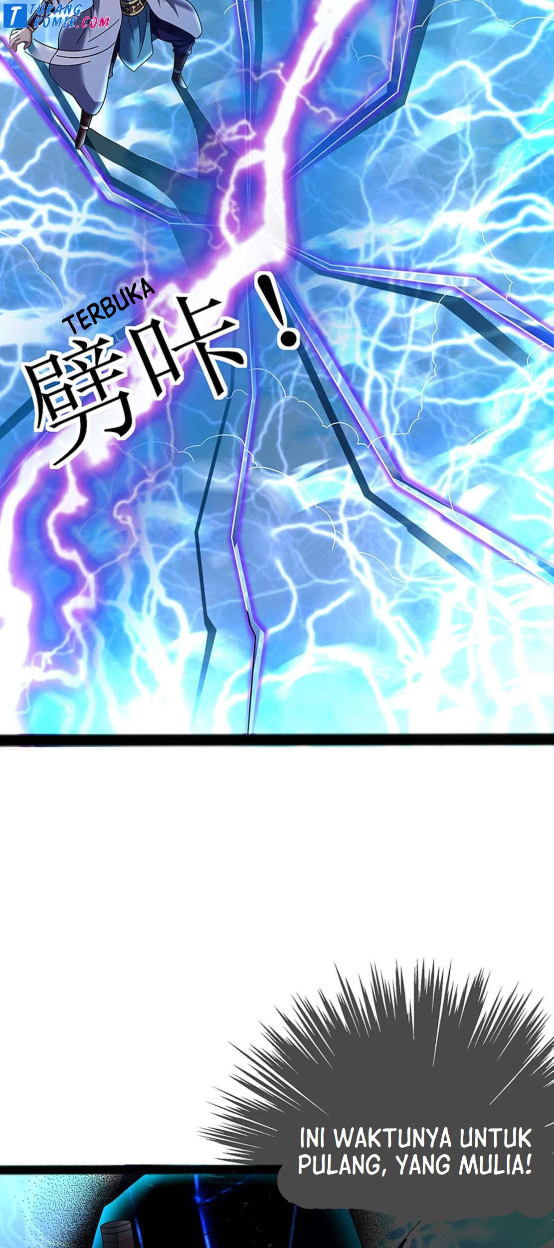 Dao Yin Chapter 164 - halaman 4