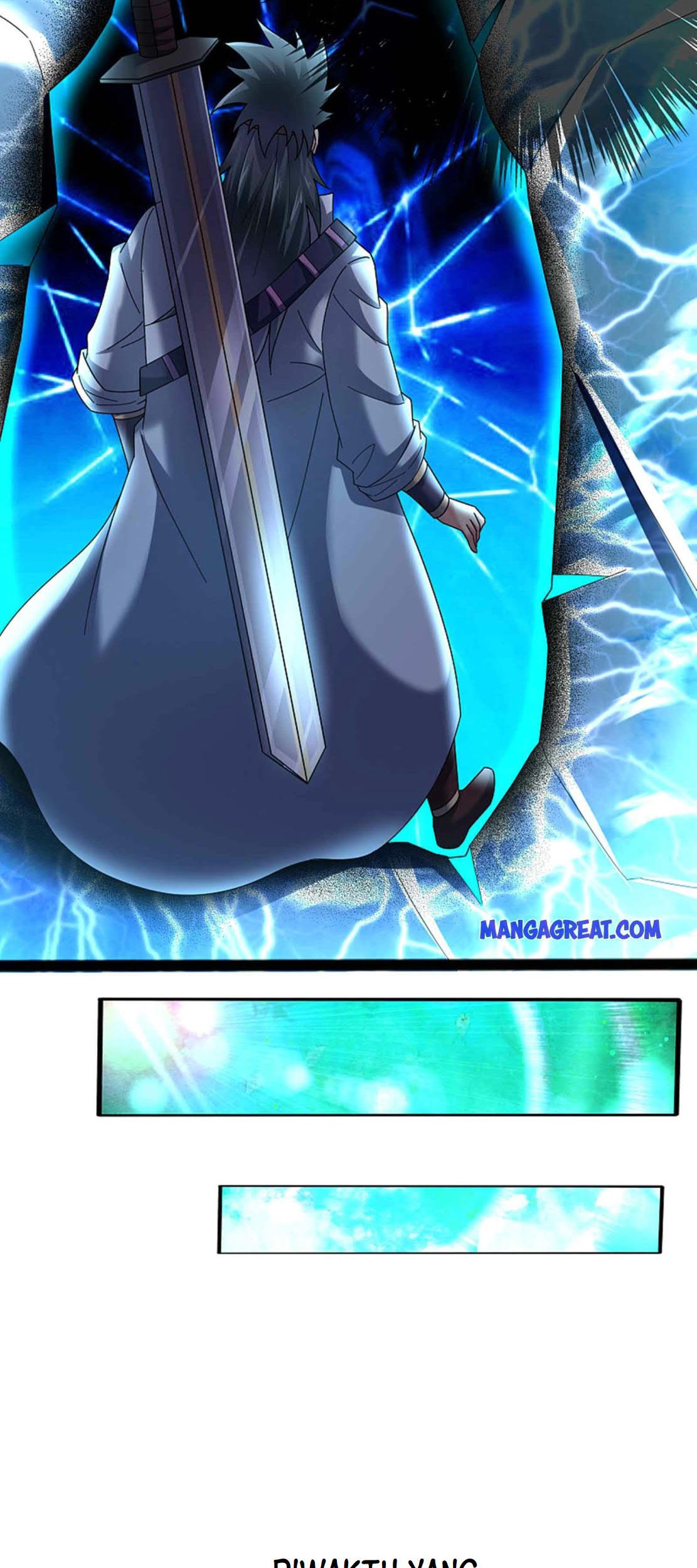 Dao Yin Chapter 164 - halaman 5