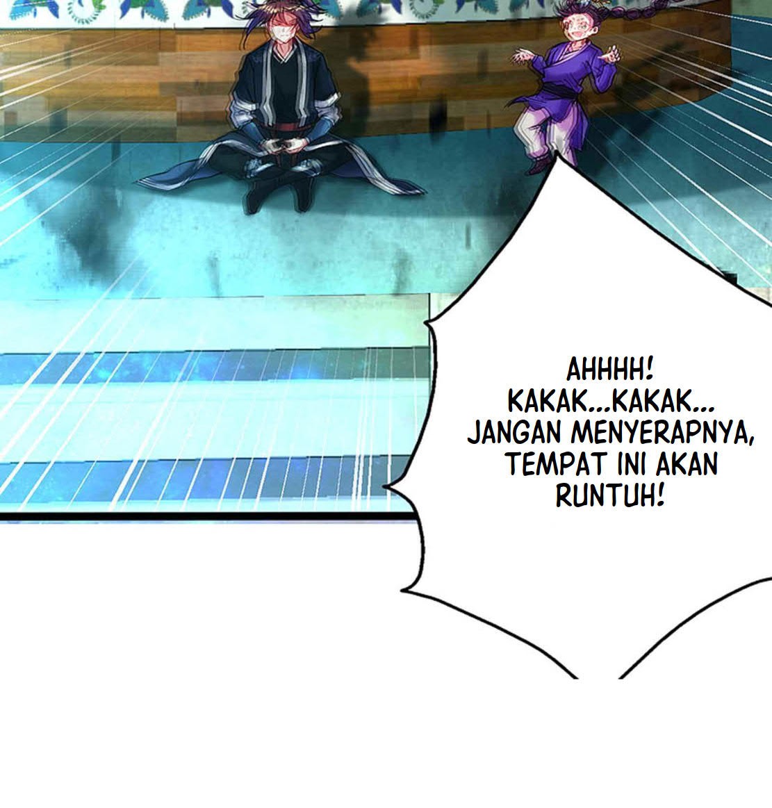 Dao Yin Chapter 164 - halaman 9