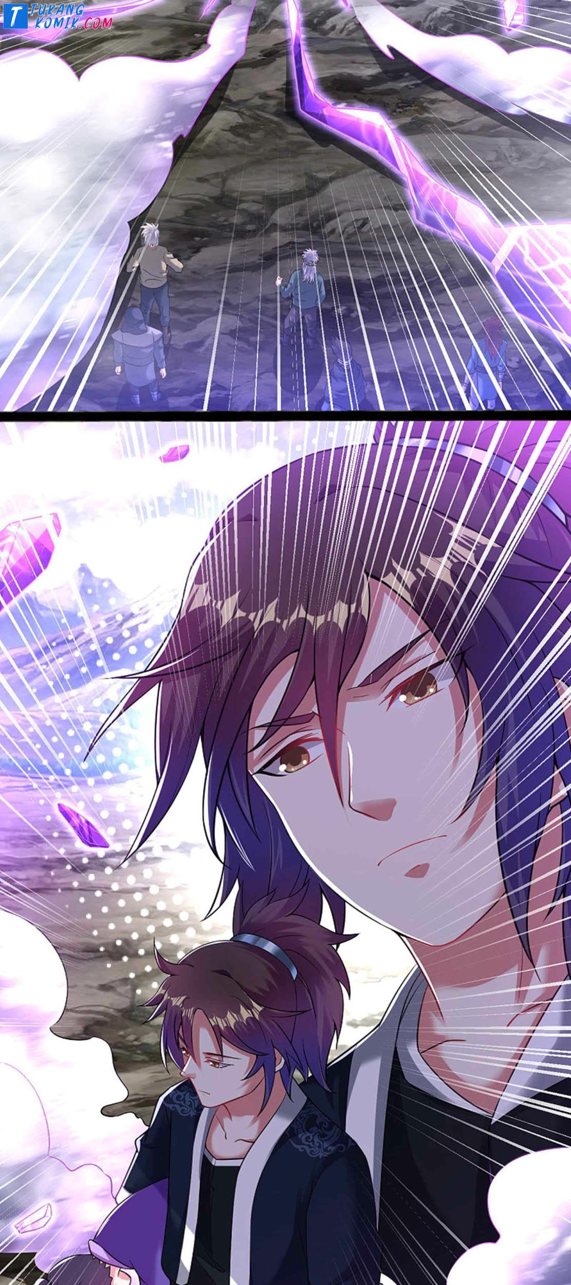 Dao Yin Chapter 165 - halaman 10