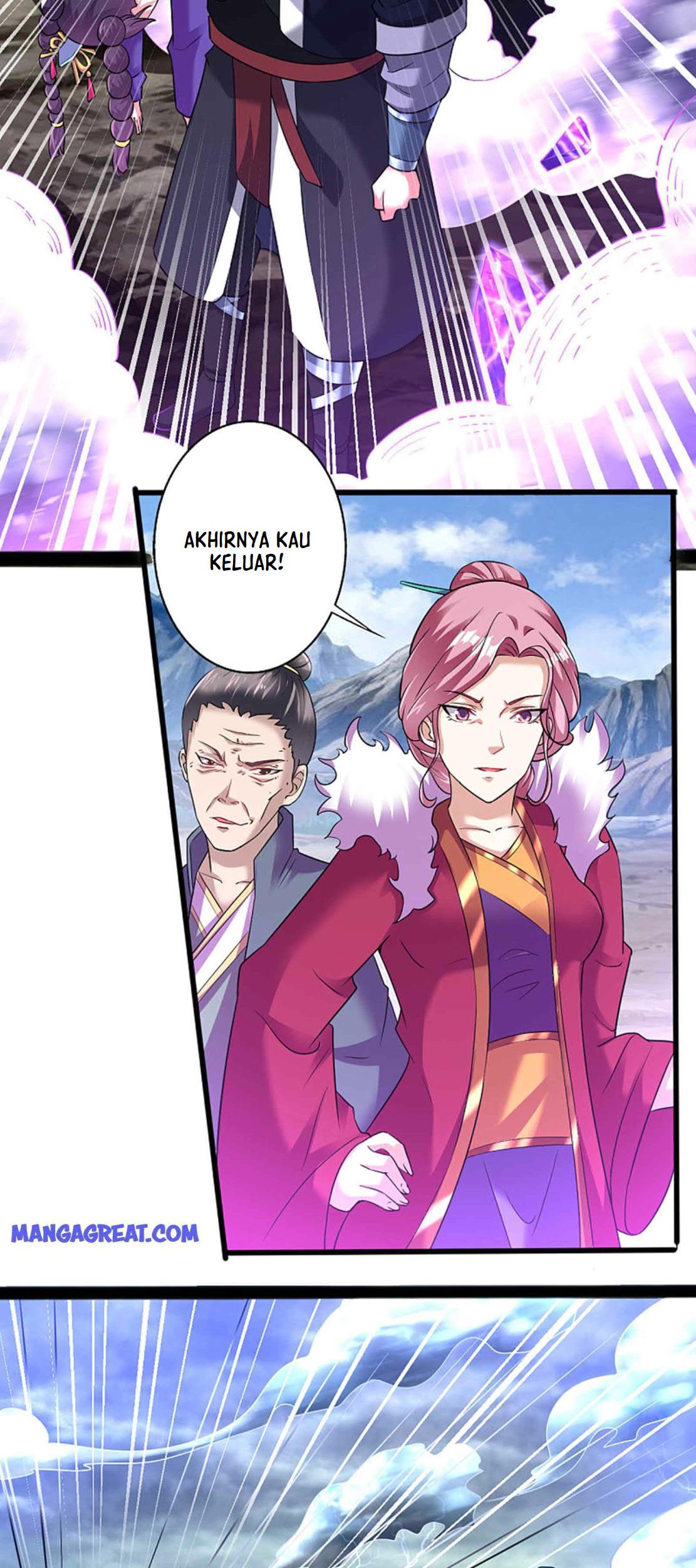 Dao Yin Chapter 165 - halaman 11