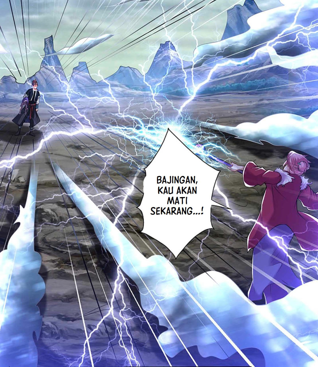 Dao Yin Chapter 165 - halaman 12