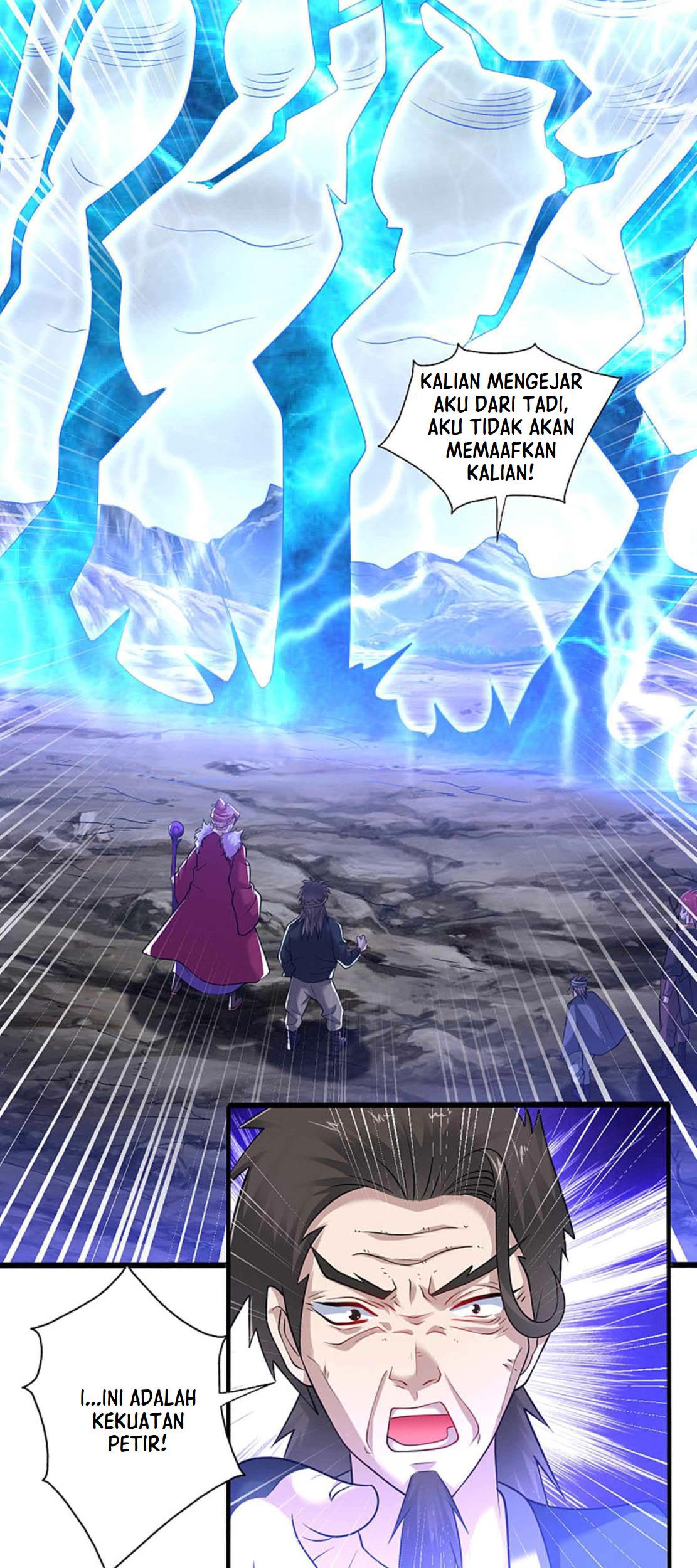 Dao Yin Chapter 165 - halaman 14