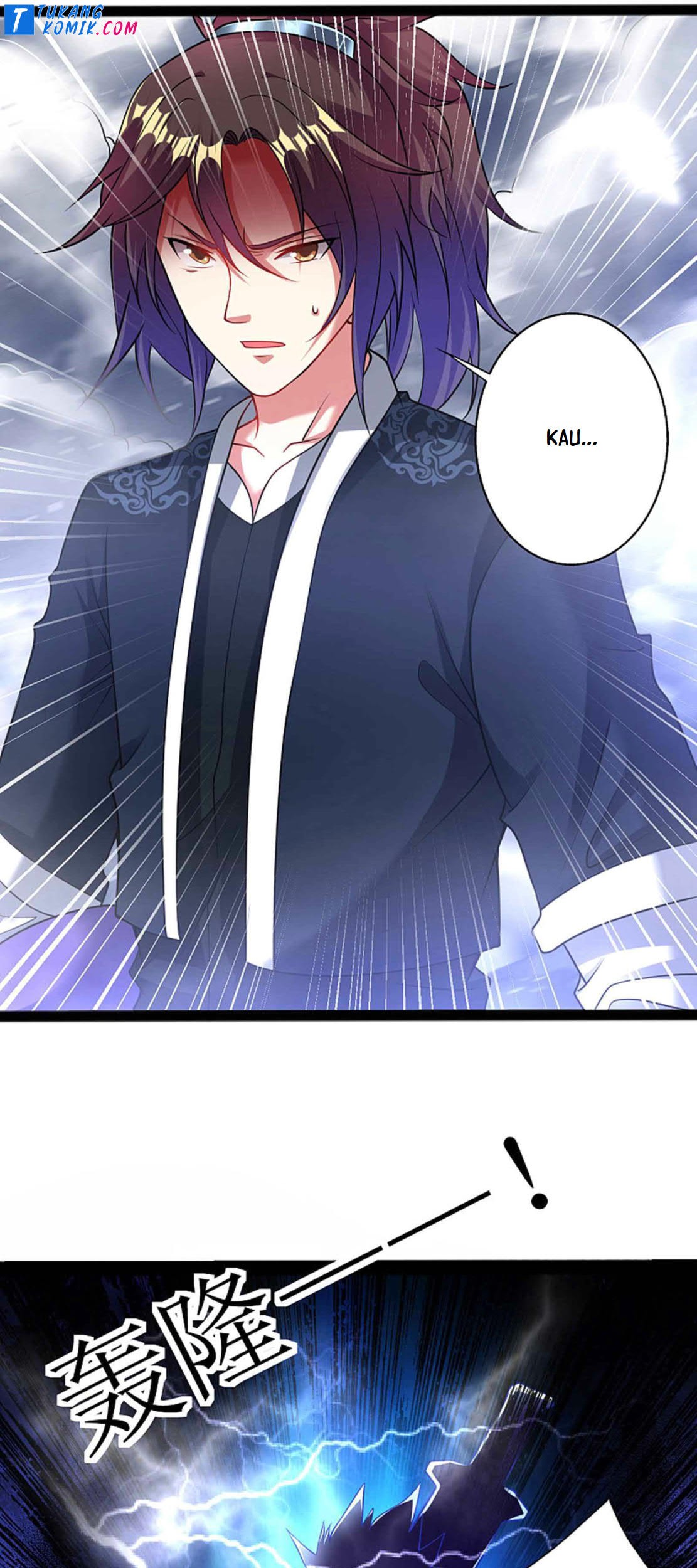 Dao Yin Chapter 165 - halaman 16