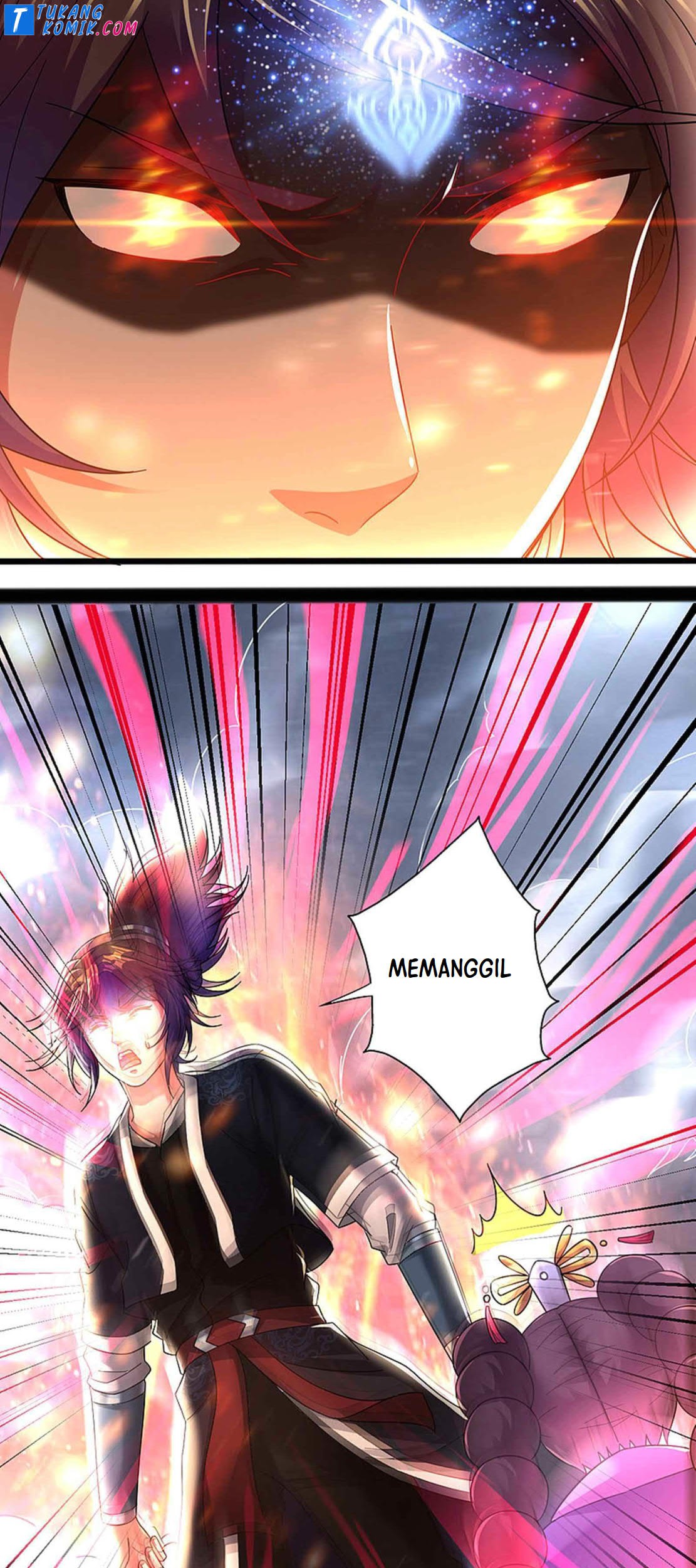 Dao Yin Chapter 165 - halaman 4