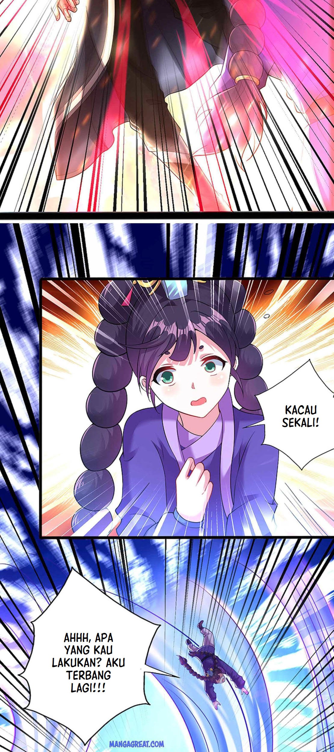 Dao Yin Chapter 165 - halaman 5