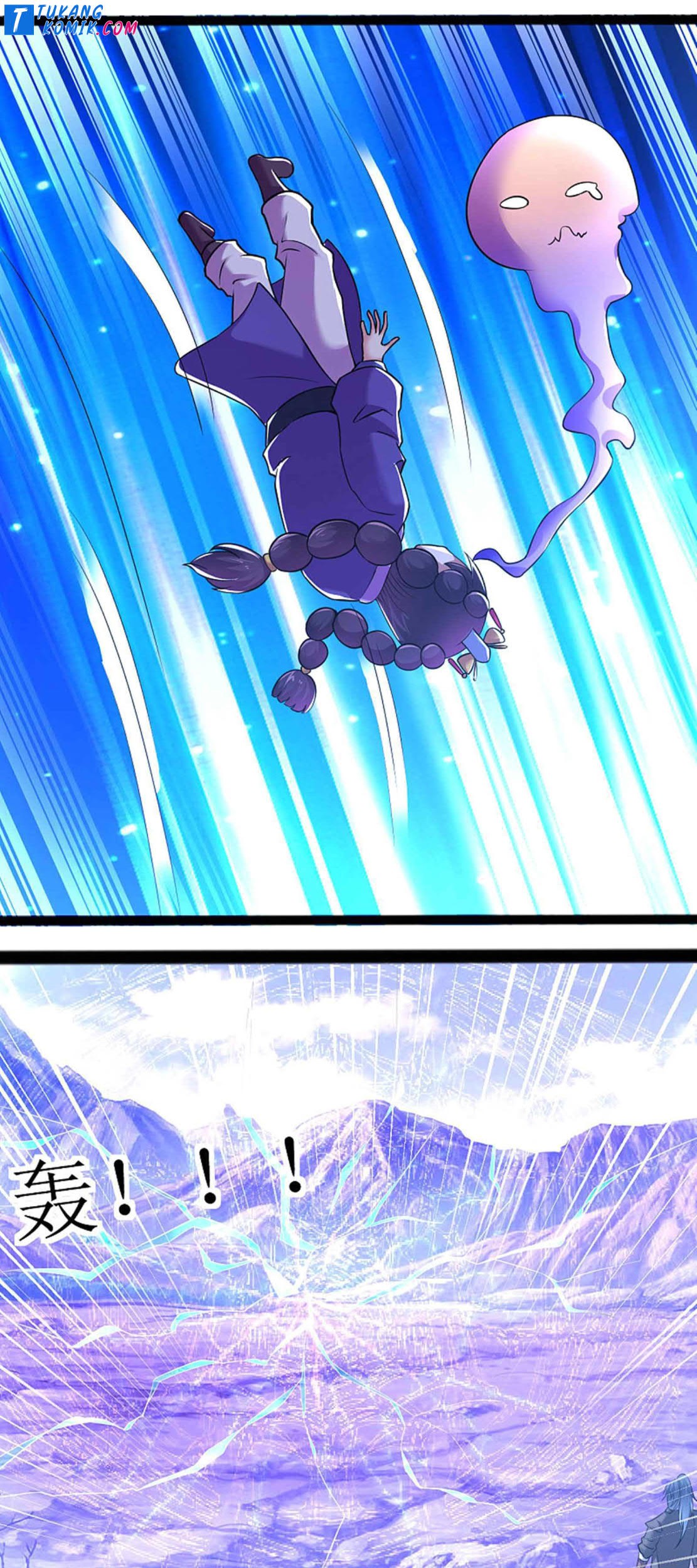 Dao Yin Chapter 165 - halaman 7