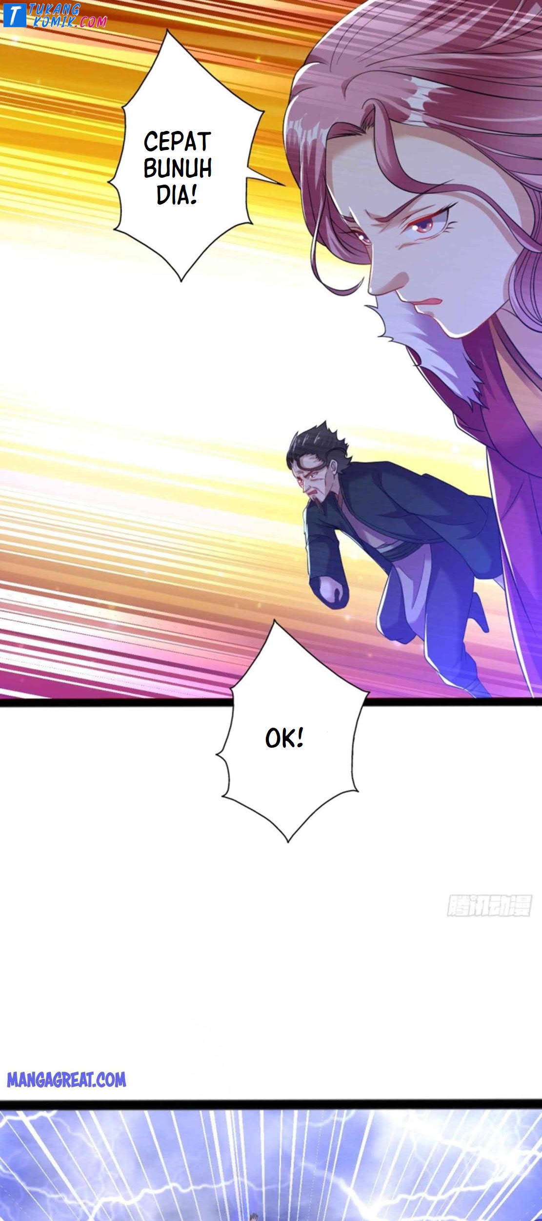 Dao Yin Chapter 166 - halaman 10