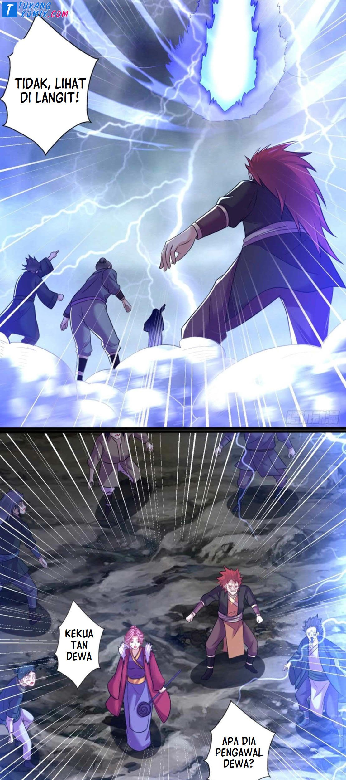 Dao Yin Chapter 166 - halaman 13
