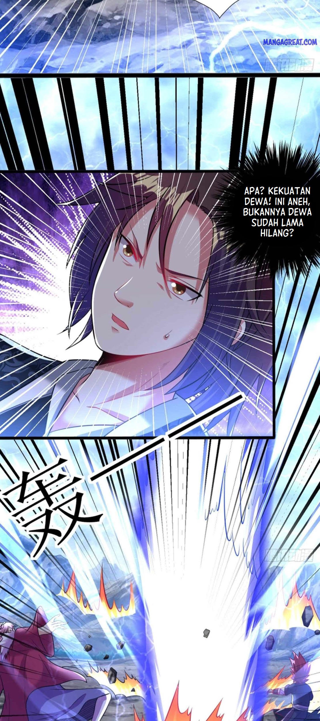 Dao Yin Chapter 166 - halaman 14