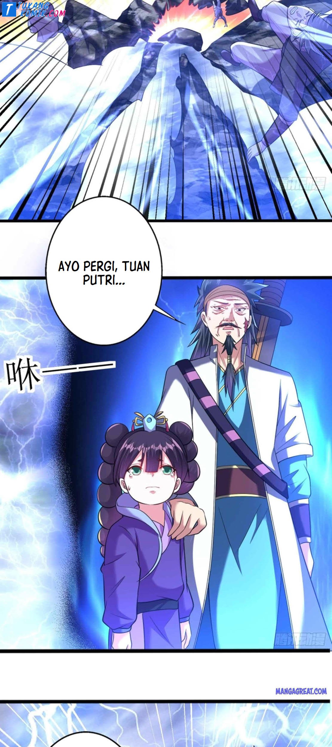 Dao Yin Chapter 166 - halaman 16