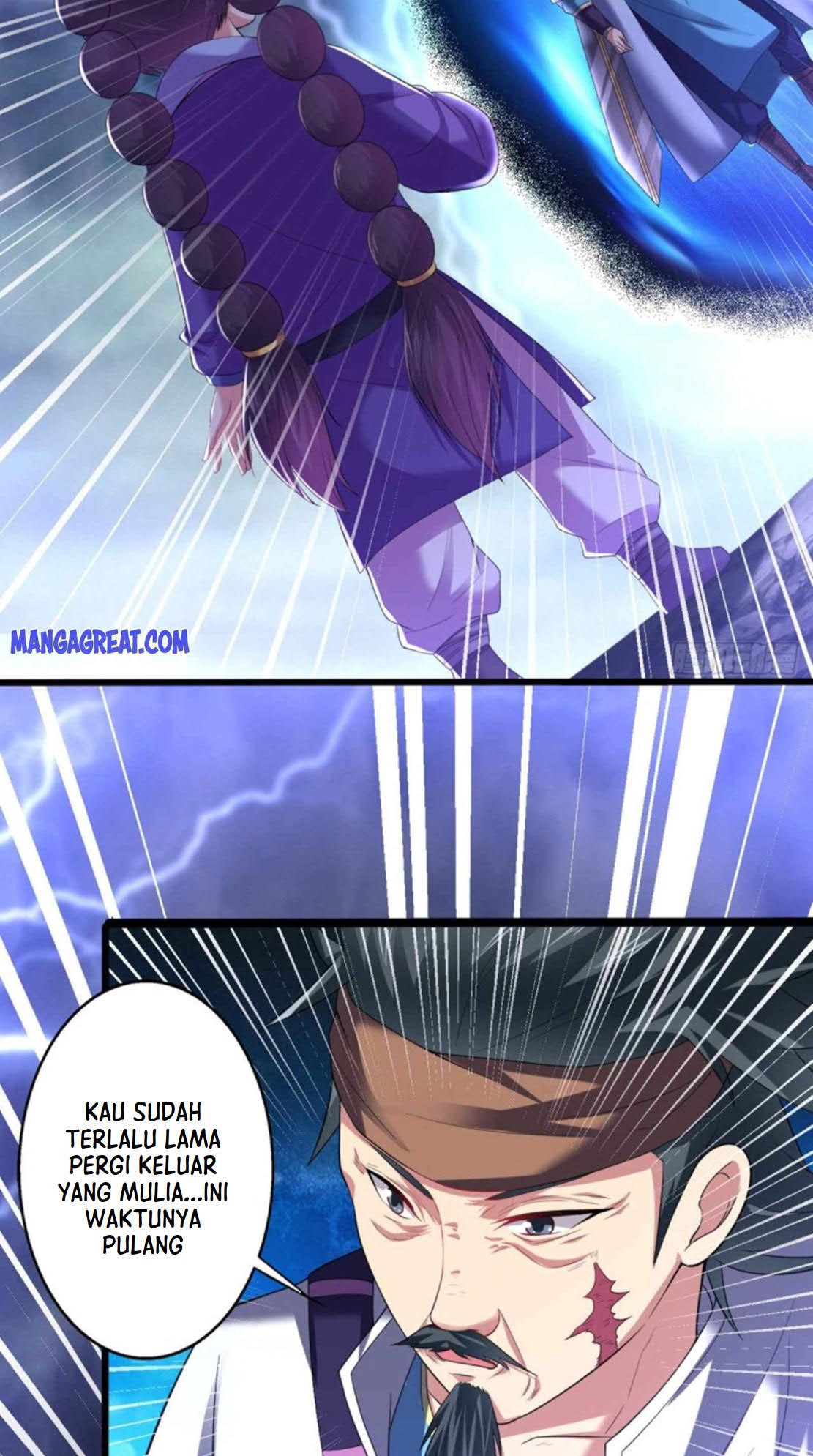 Dao Yin Chapter 166 - halaman 3