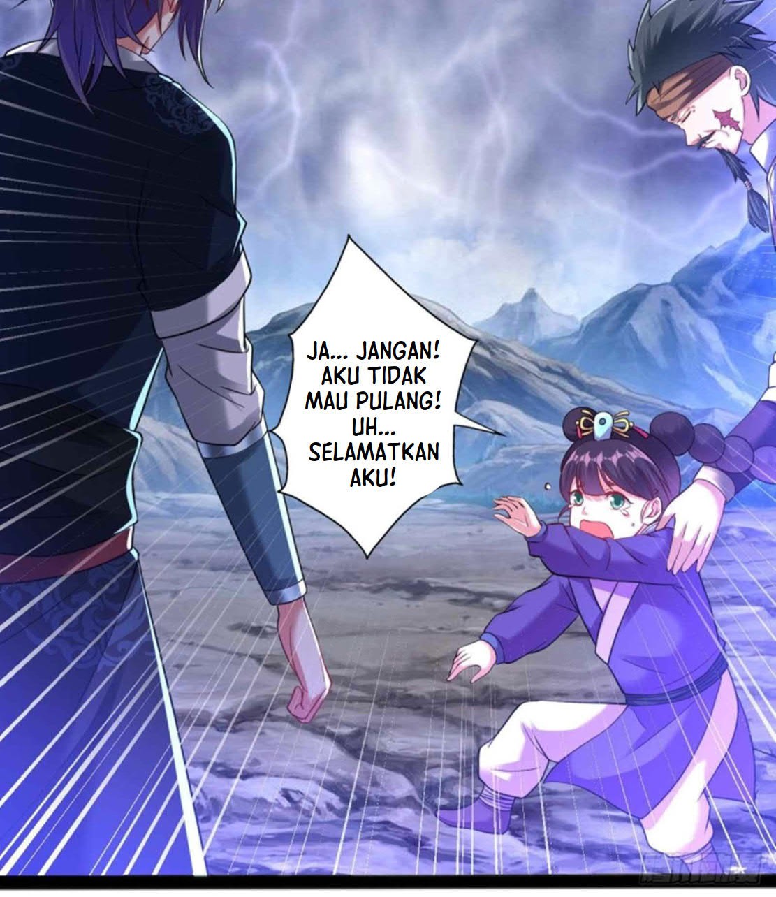 Dao Yin Chapter 166 - halaman 6