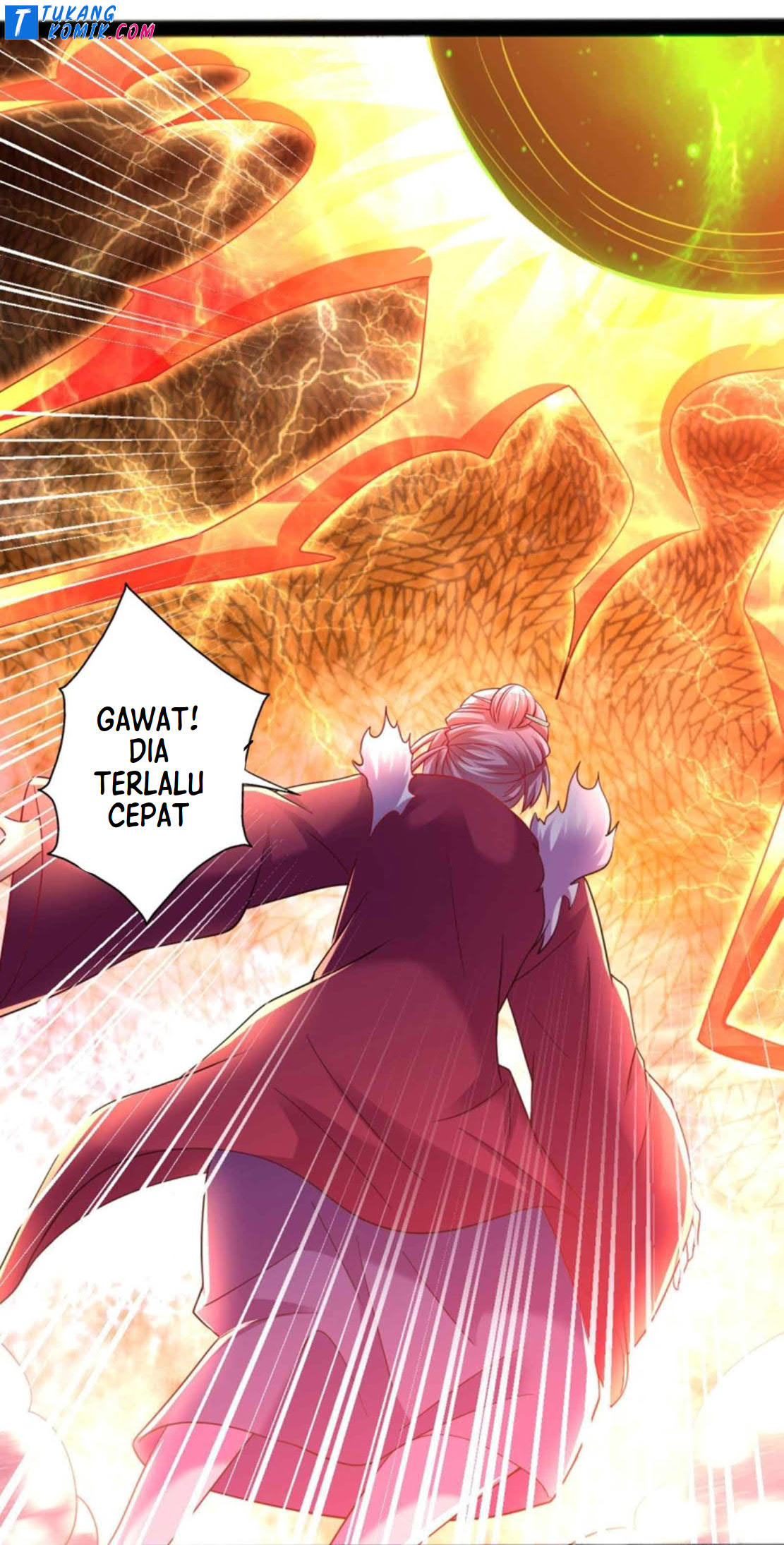 Dao Yin Chapter 167 - halaman 14
