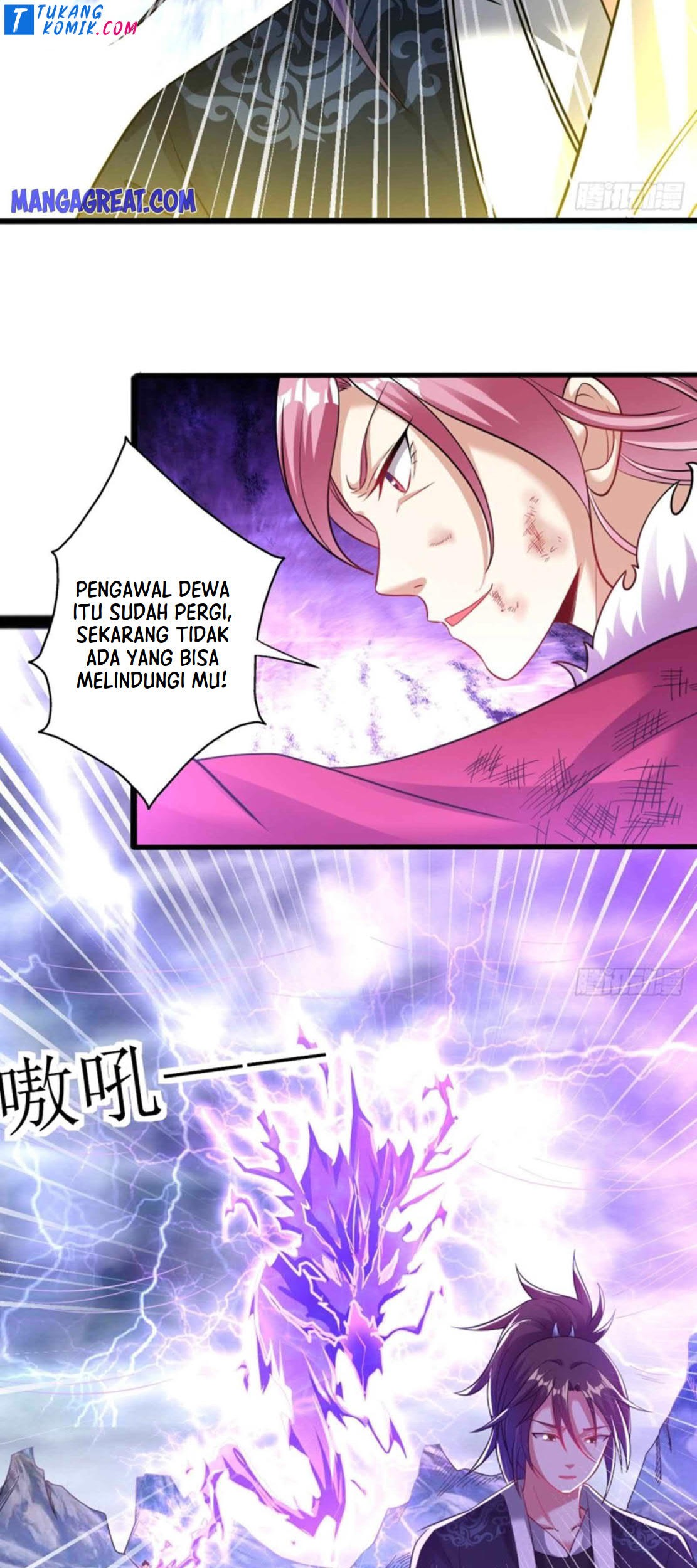 Dao Yin Chapter 167 - halaman 4