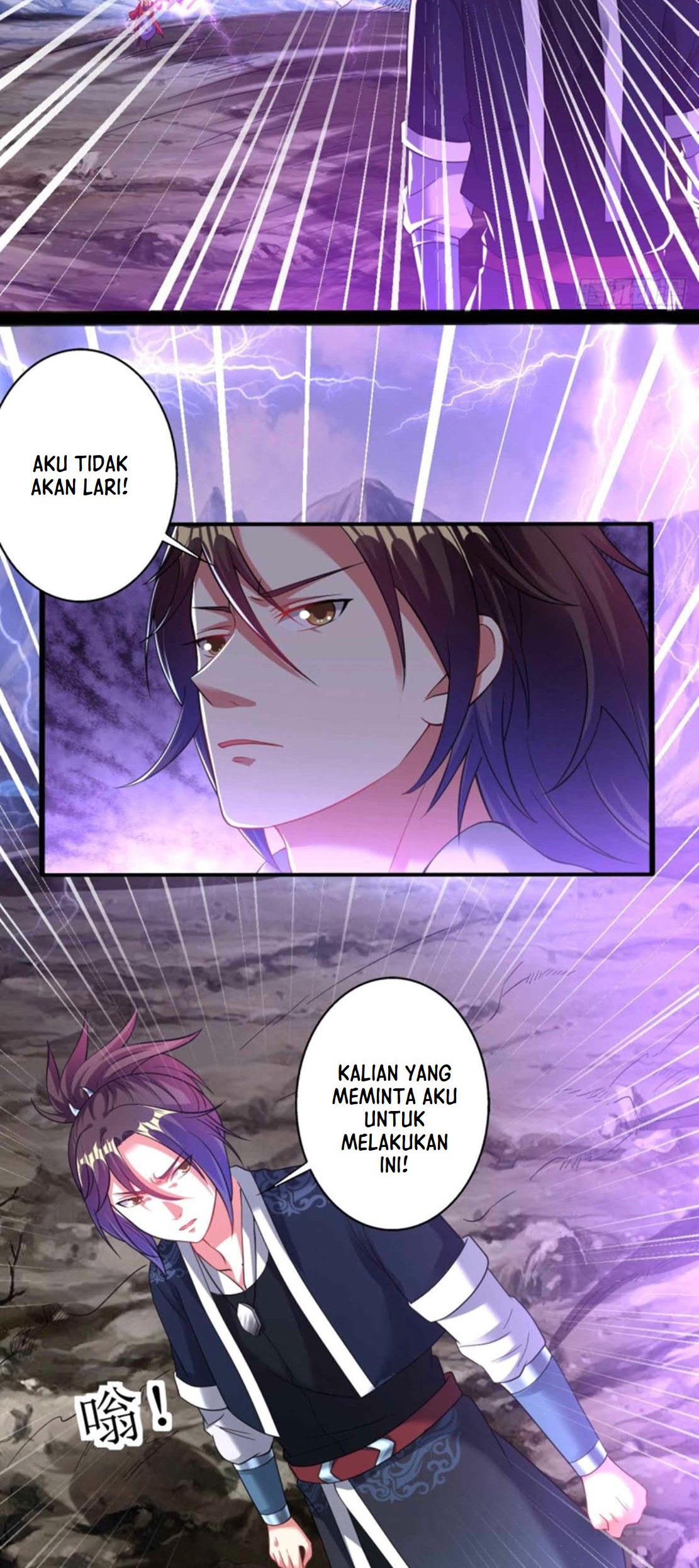 Dao Yin Chapter 167 - halaman 5