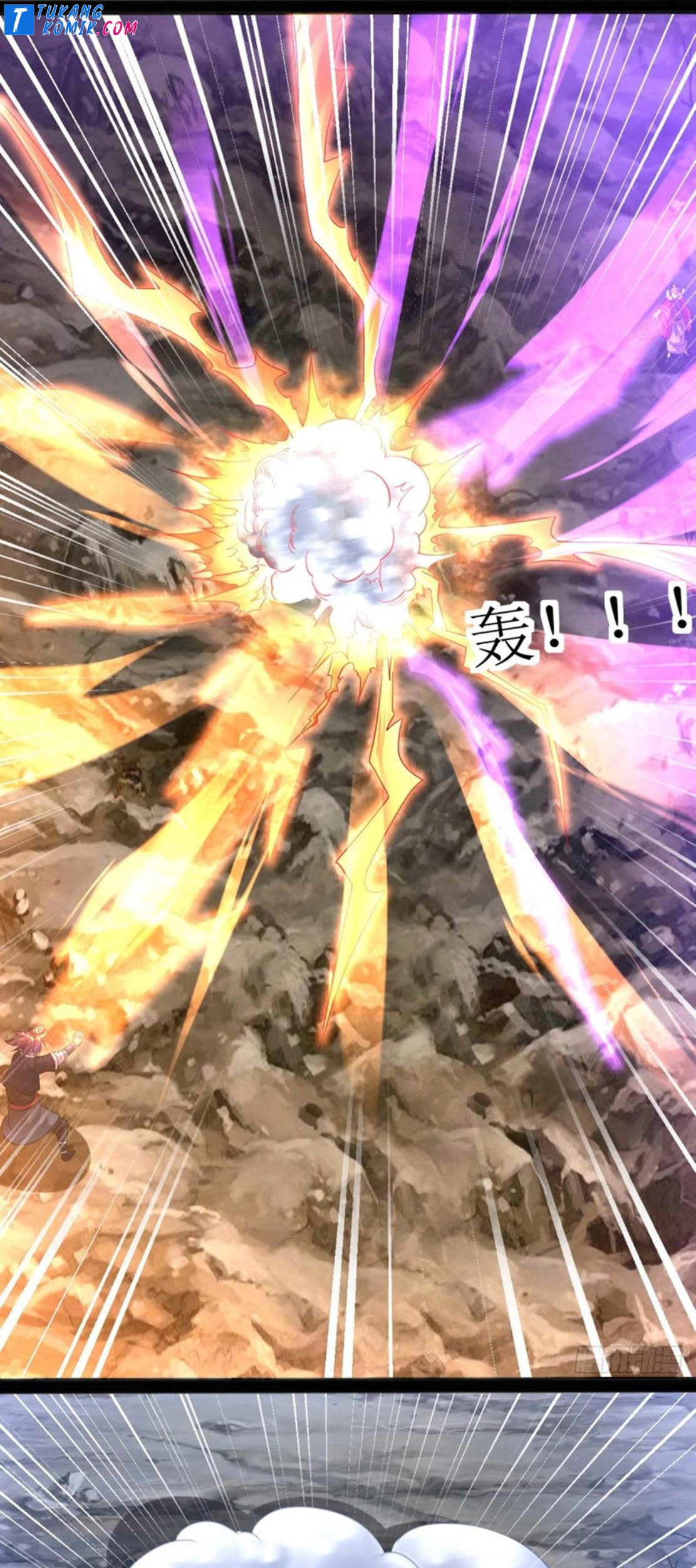 Dao Yin Chapter 167 - halaman 8