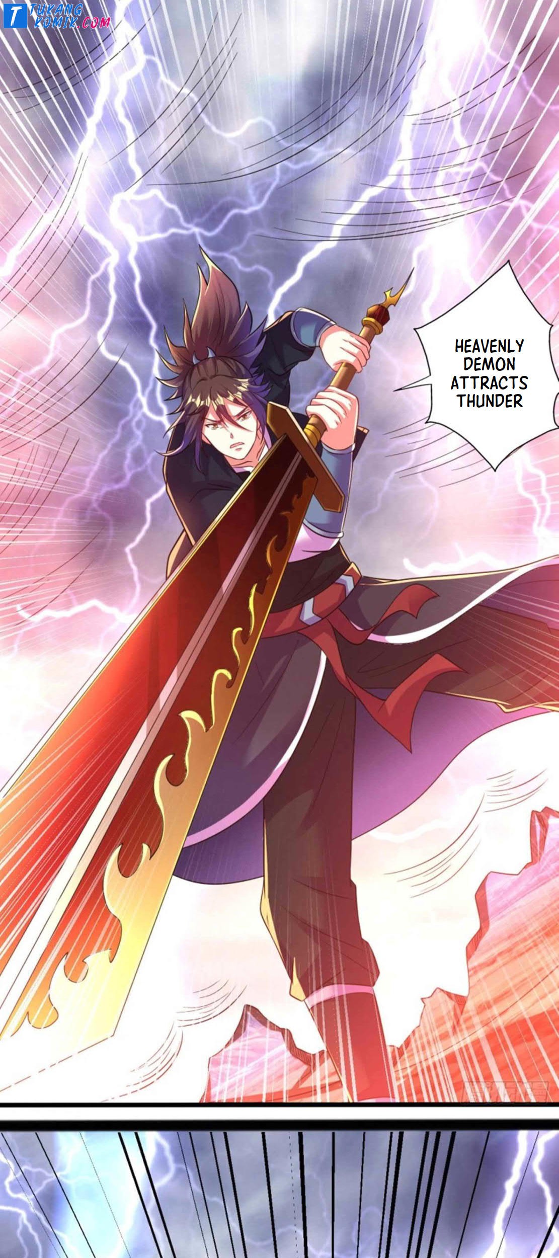 Dao Yin Chapter 168 - halaman 10