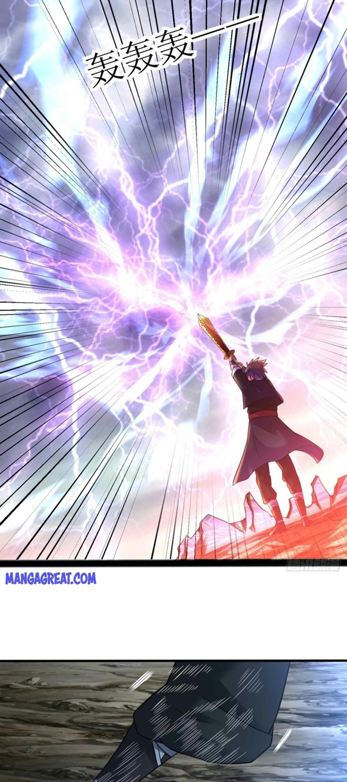 Dao Yin Chapter 168 - halaman 11