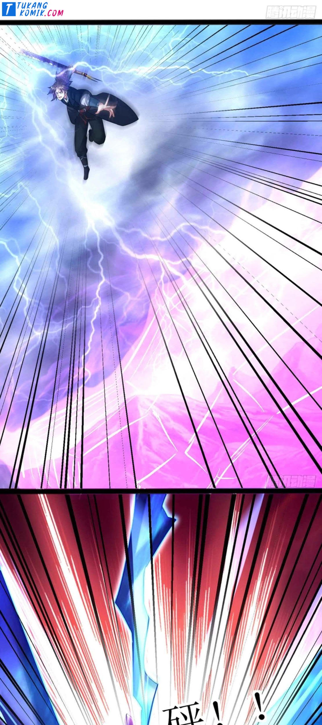 Dao Yin Chapter 168 - halaman 13