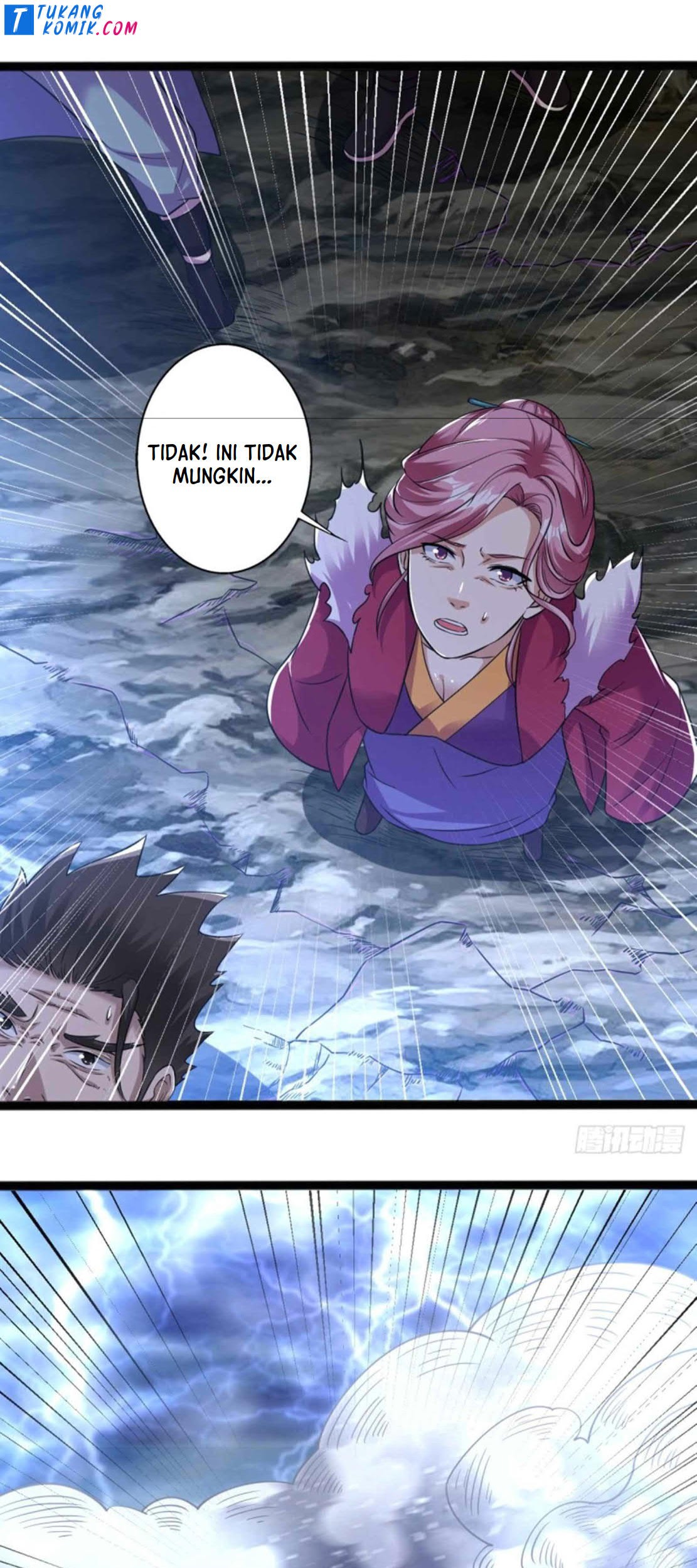 Dao Yin Chapter 168 - halaman 16