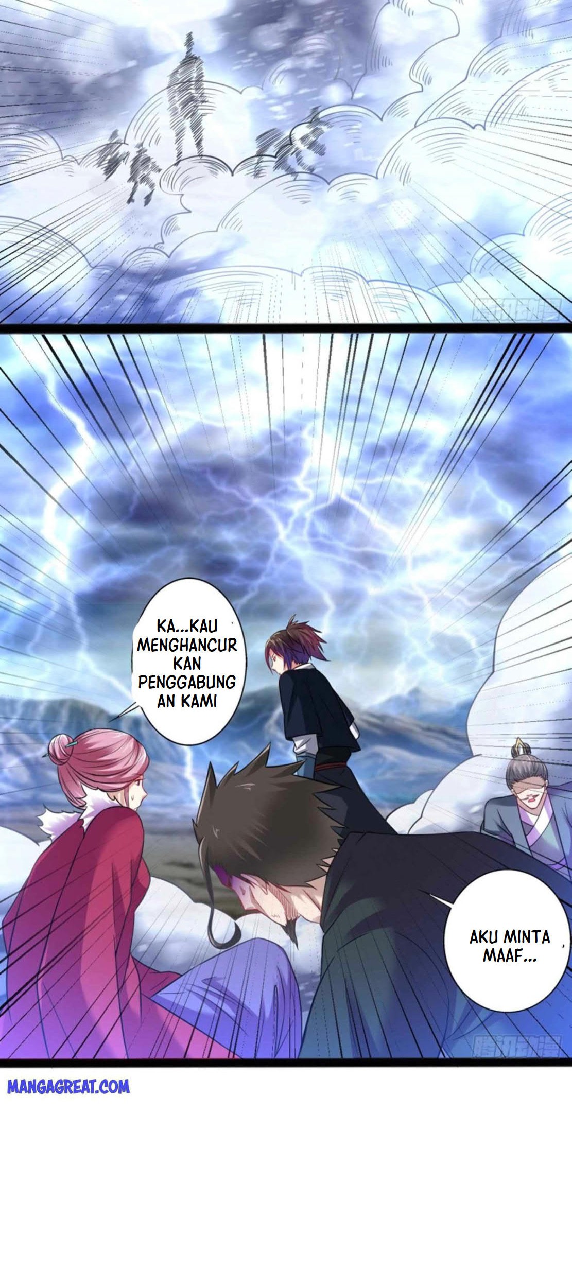 Dao Yin Chapter 168 - halaman 17