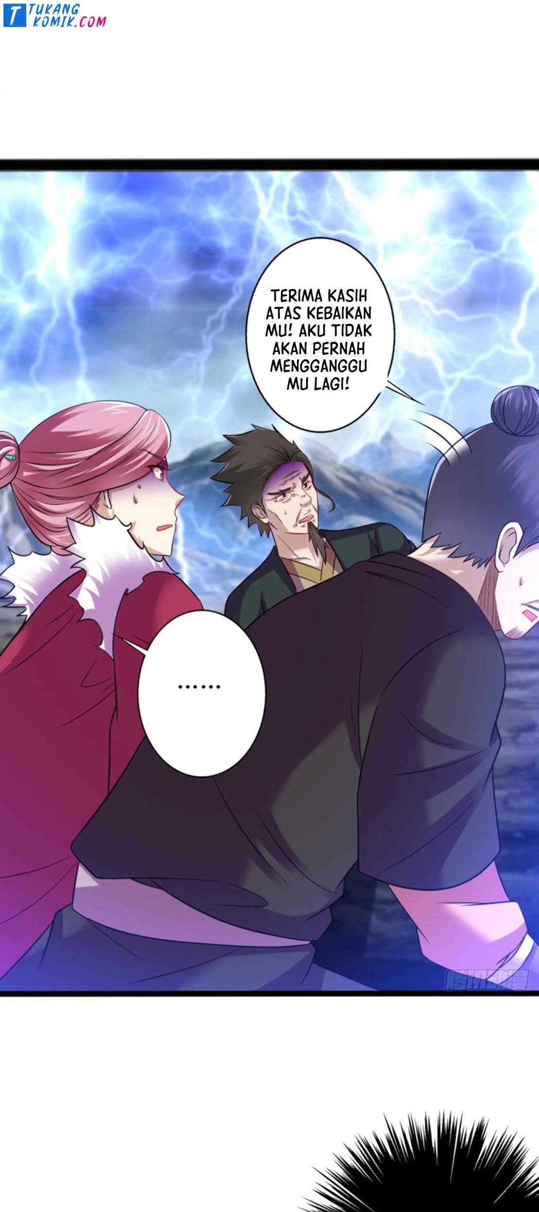 Dao Yin Chapter 168 - halaman 19