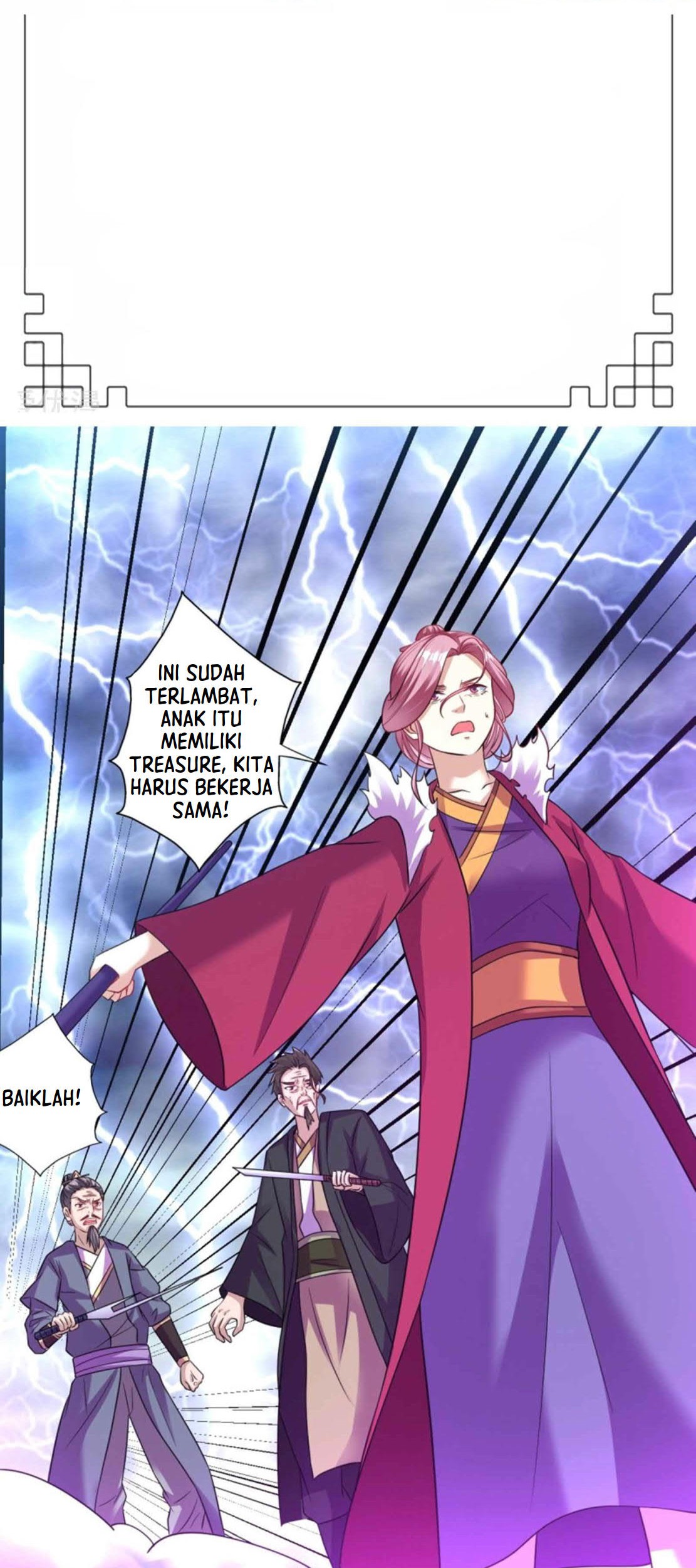 Dao Yin Chapter 168 - halaman 2