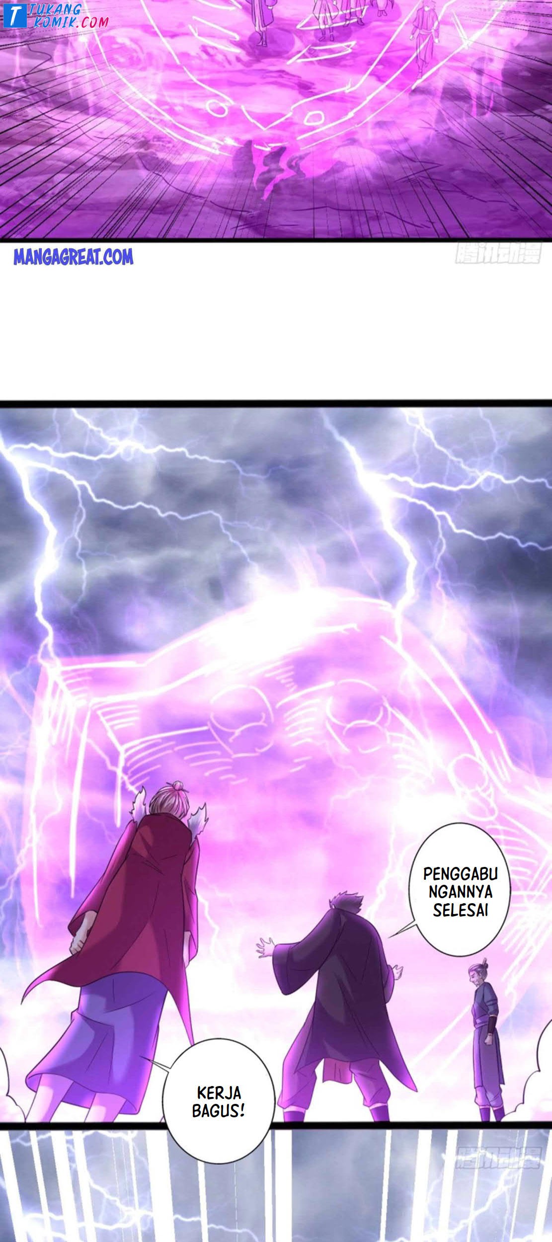 Dao Yin Chapter 168 - halaman 7