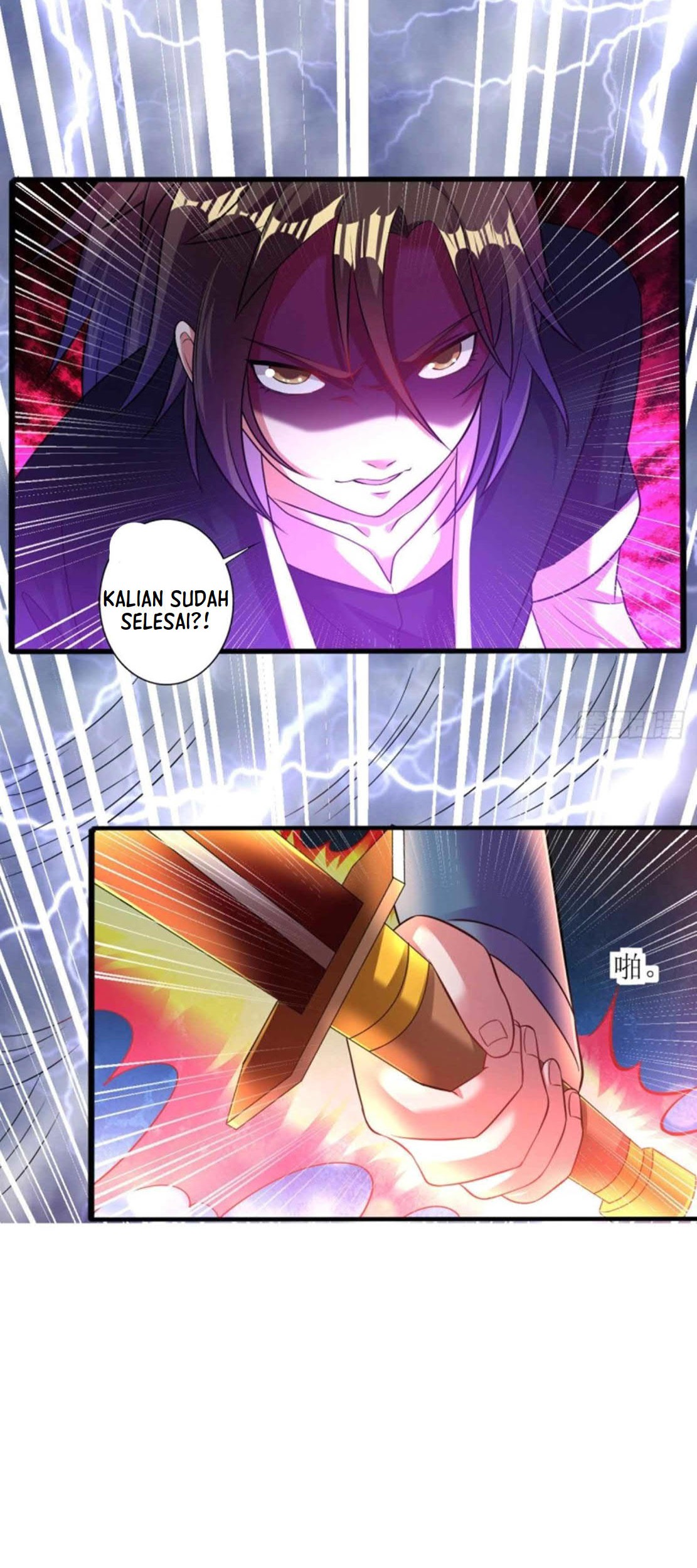 Dao Yin Chapter 168 - halaman 8
