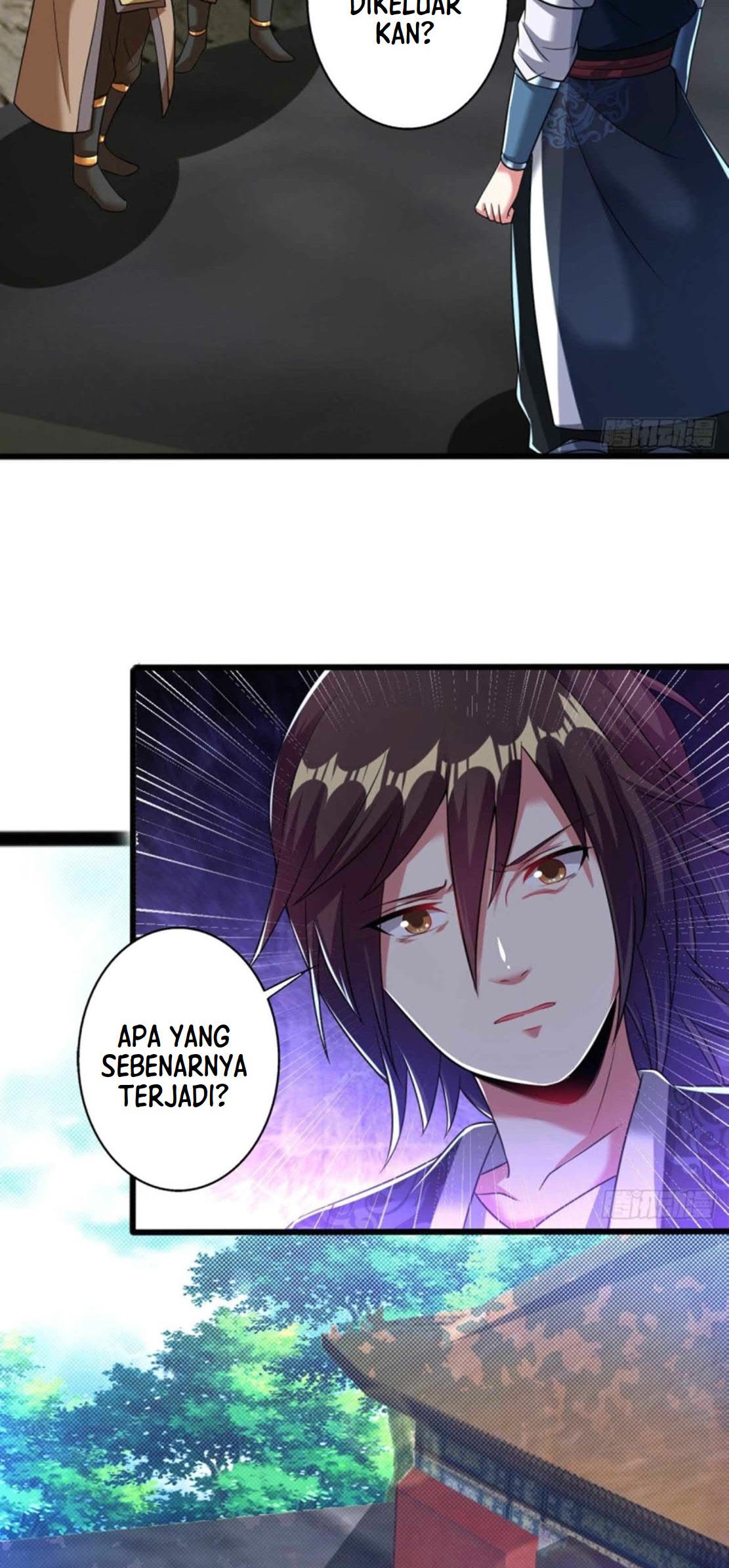 Dao Yin Chapter 169 - halaman 11