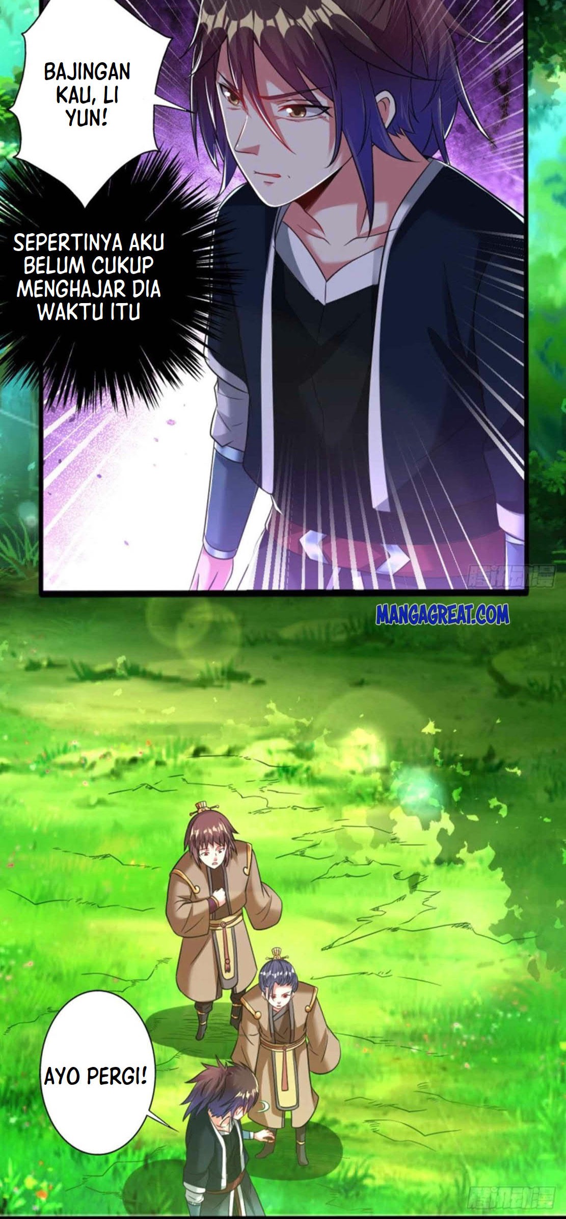 Dao Yin Chapter 169 - halaman 15