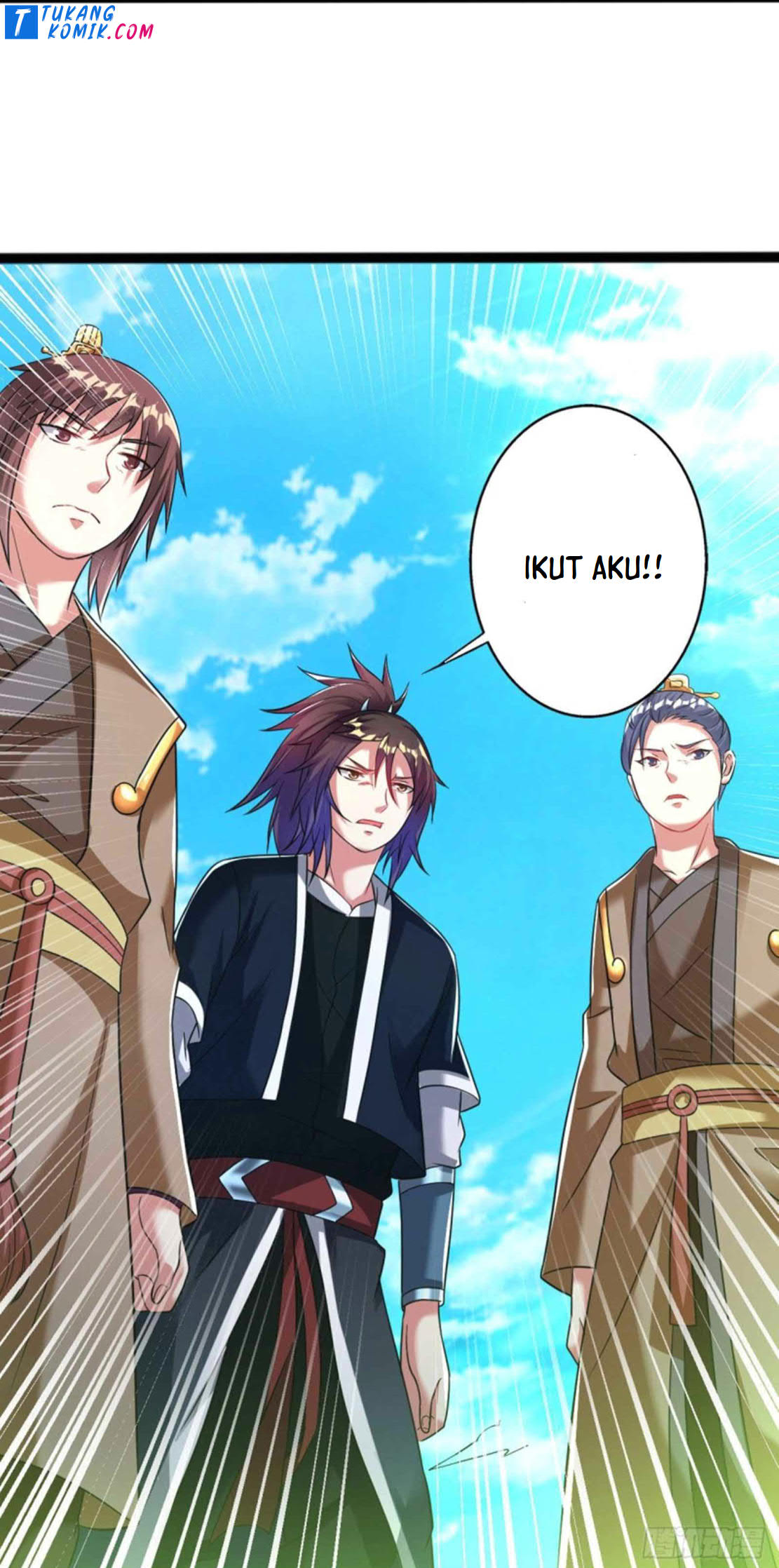 Dao Yin Chapter 169 - halaman 16